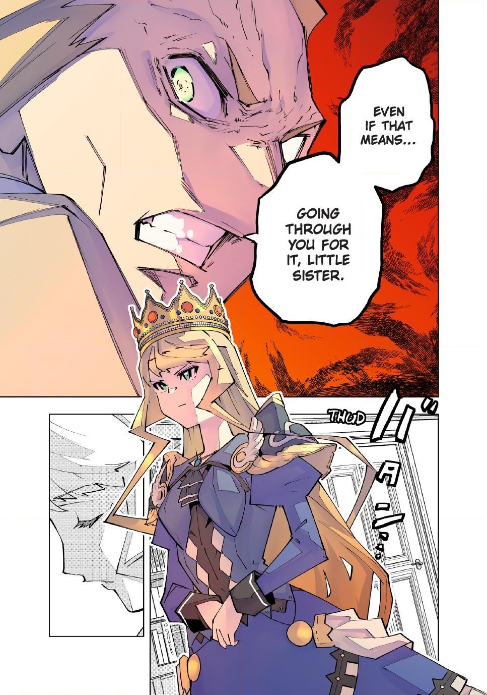 My Gift LVL 9999 Unlimited Gacha Chapter 216 - Page 19