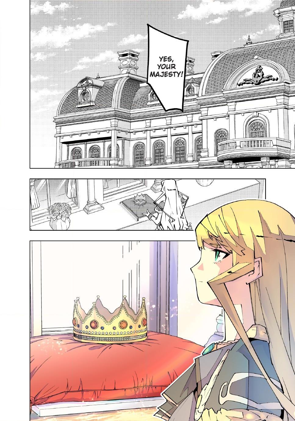 My Gift LVL 9999 Unlimited Gacha Chapter 216 - Page 22