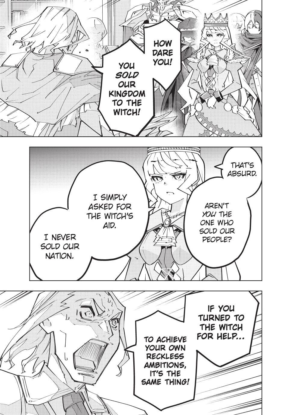 My Gift LVL 9999 Unlimited Gacha Chapter 216 - Page 9