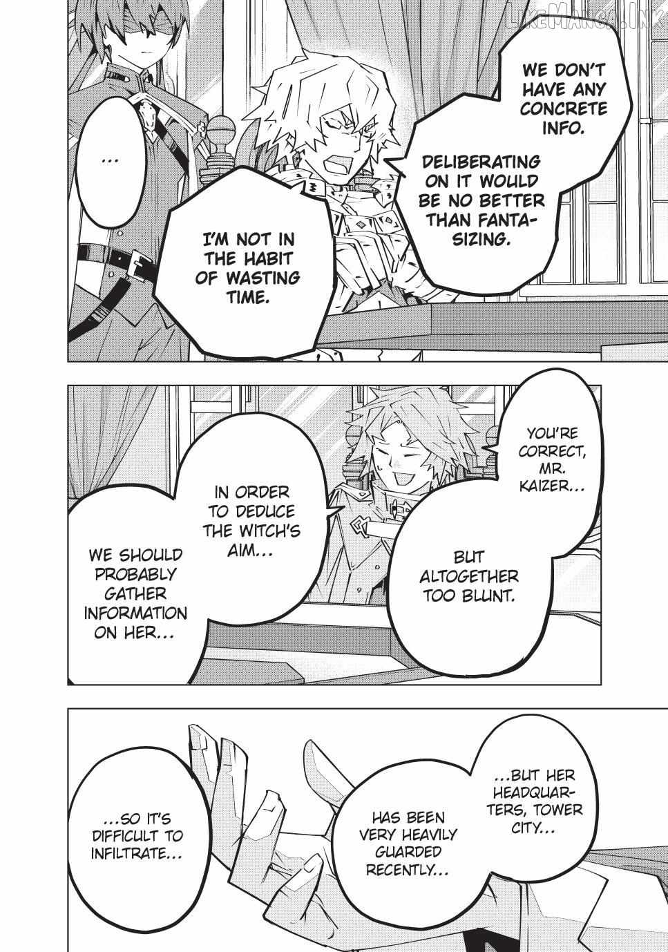 My Gift LVL 9999 Unlimited Gacha Chapter 217 - Page 16