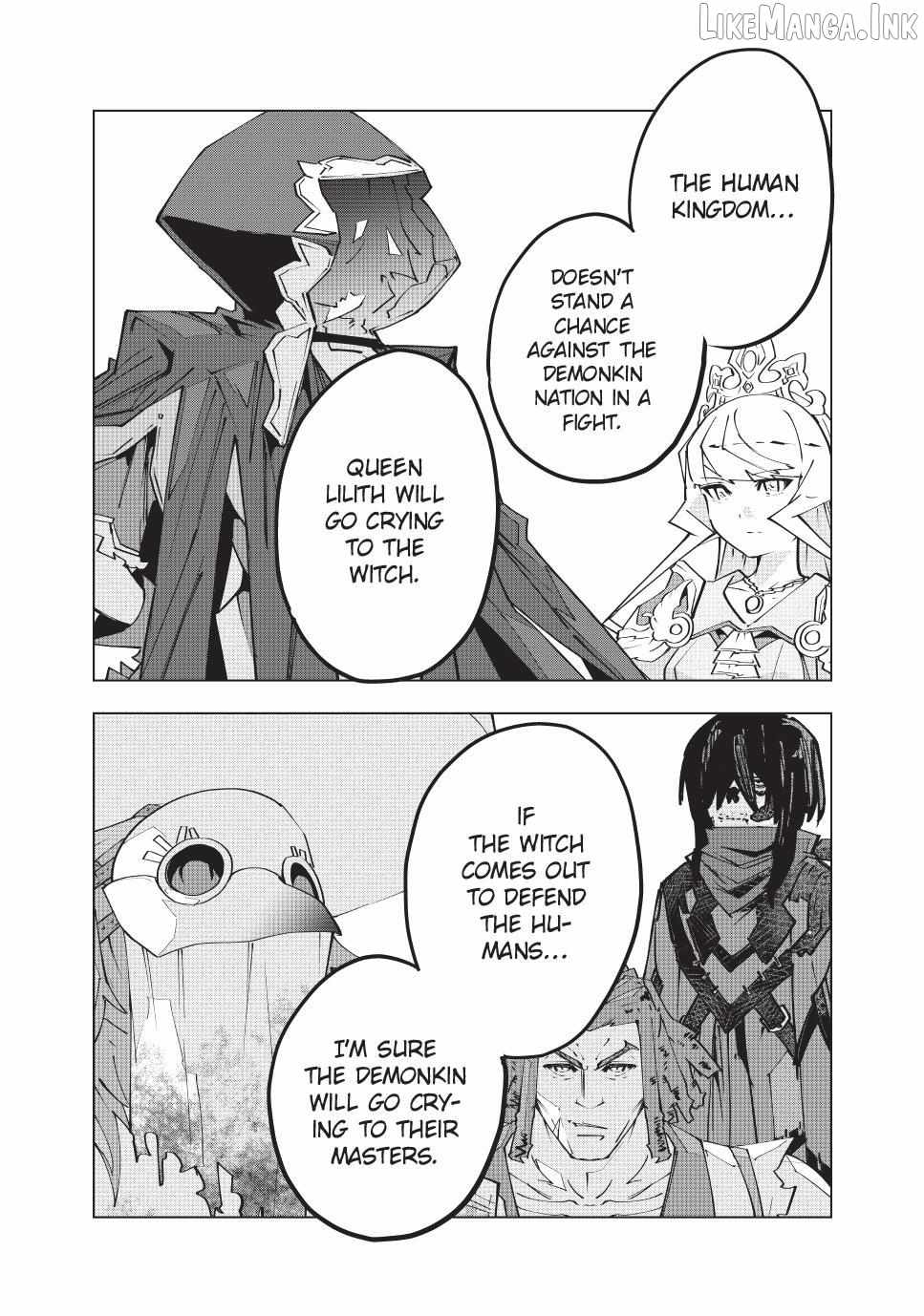 My Gift LVL 9999 Unlimited Gacha Chapter 217 - Page 18