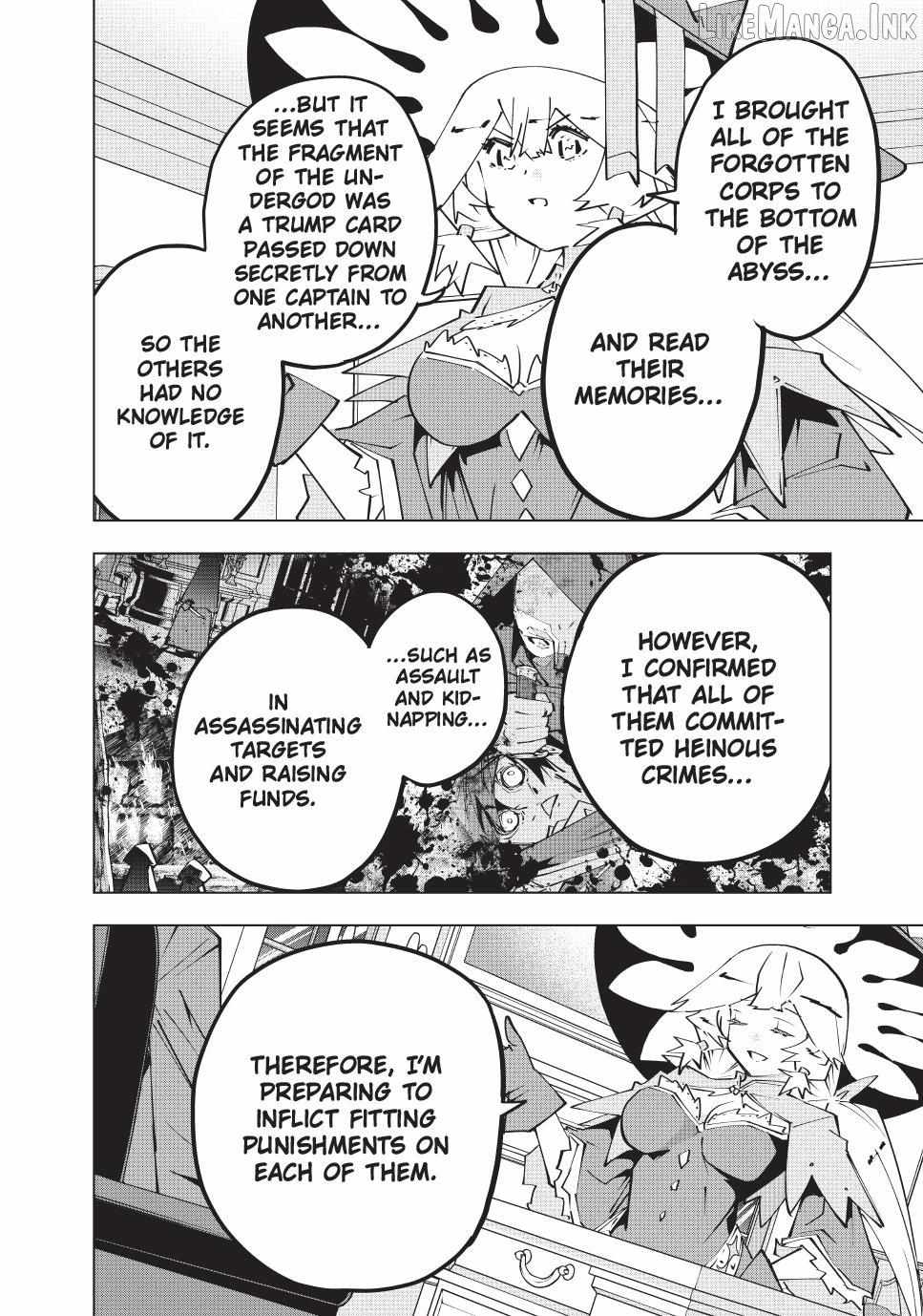 My Gift LVL 9999 Unlimited Gacha Chapter 217 - Page 2