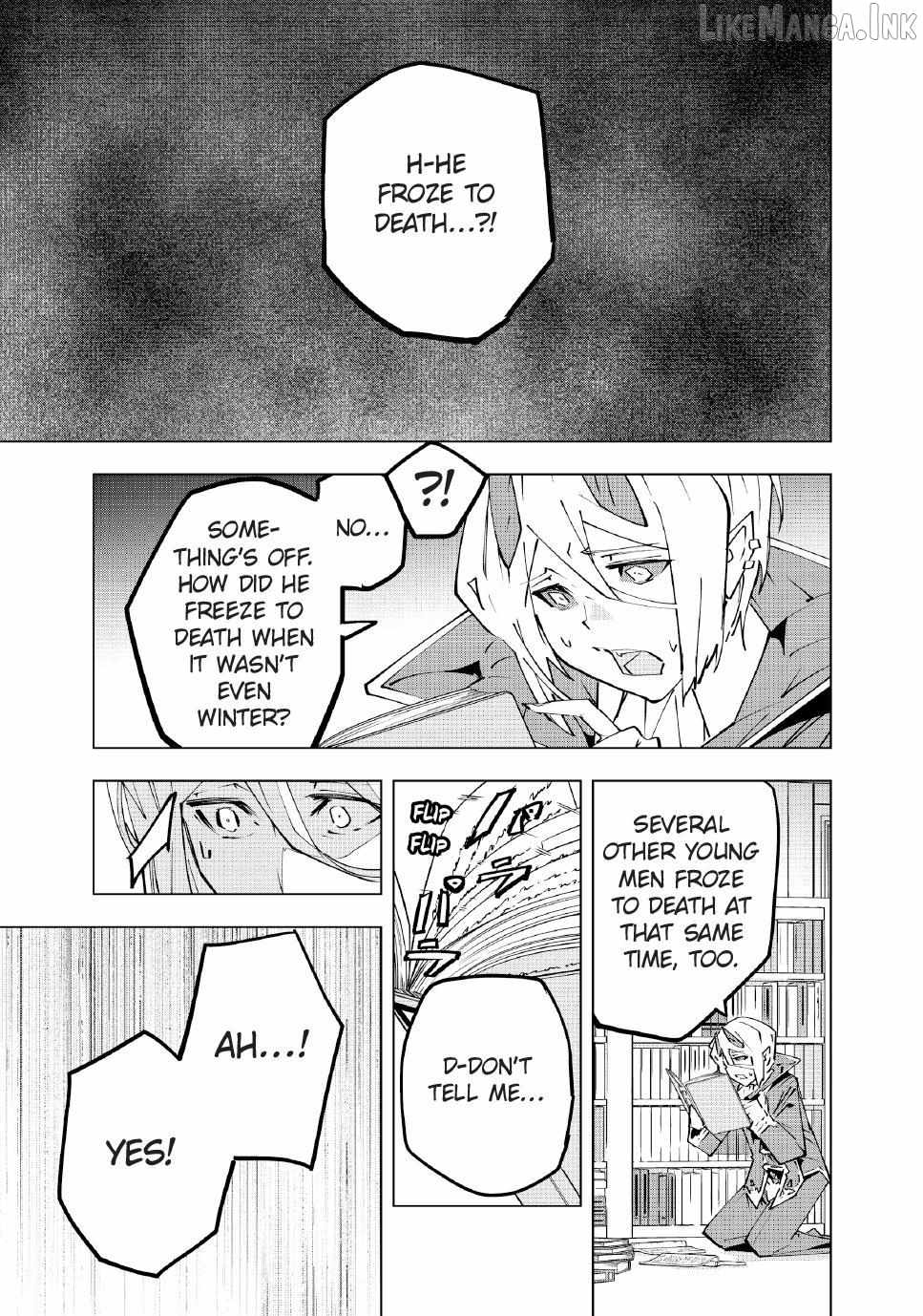 My Gift LVL 9999 Unlimited Gacha Chapter 217 - Page 25