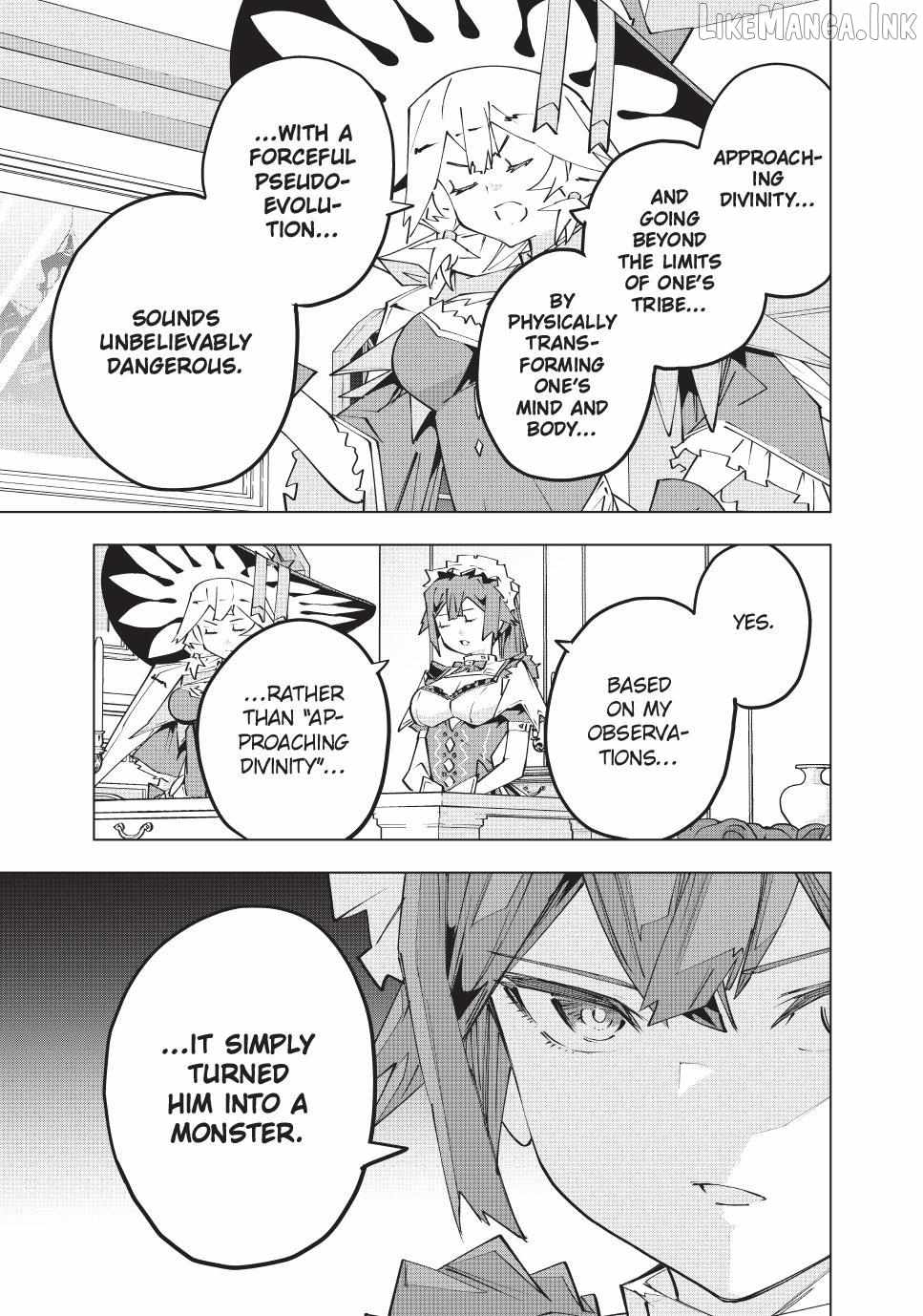 My Gift LVL 9999 Unlimited Gacha Chapter 217 - Page 9