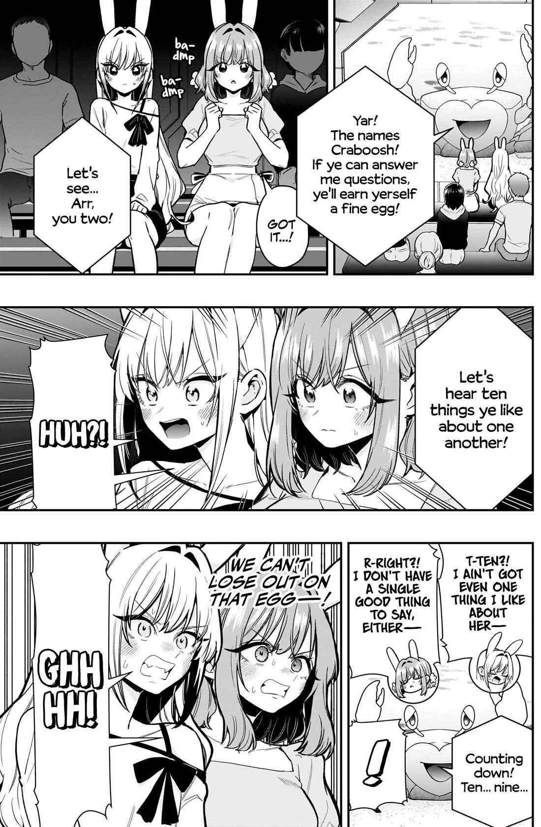 The 100 Girlfriends Who Really, Really, Really, Really, Really Love You Chapter 228 - Page 15