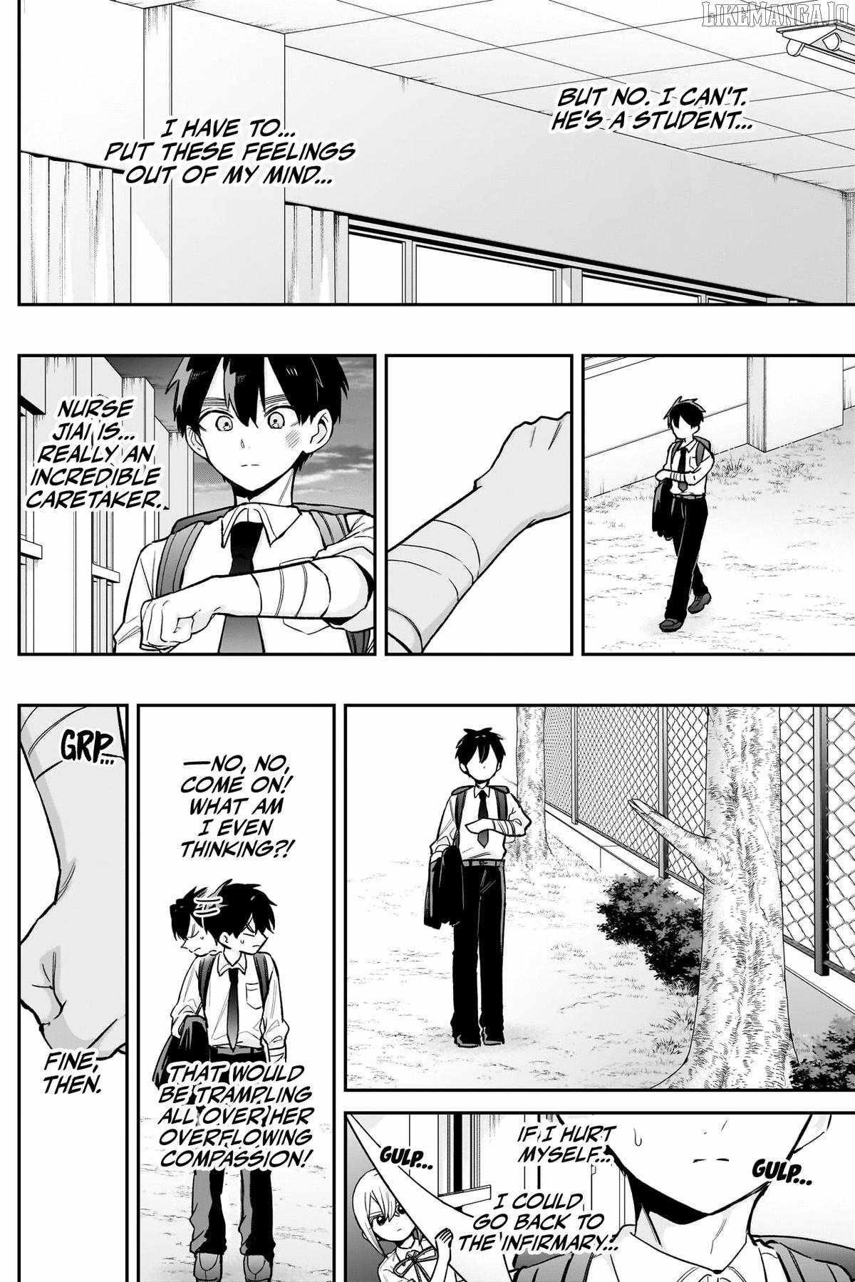 The 100 Girlfriends Who Really, Really, Really, Really, Really Love You Chapter 231 - Page 10