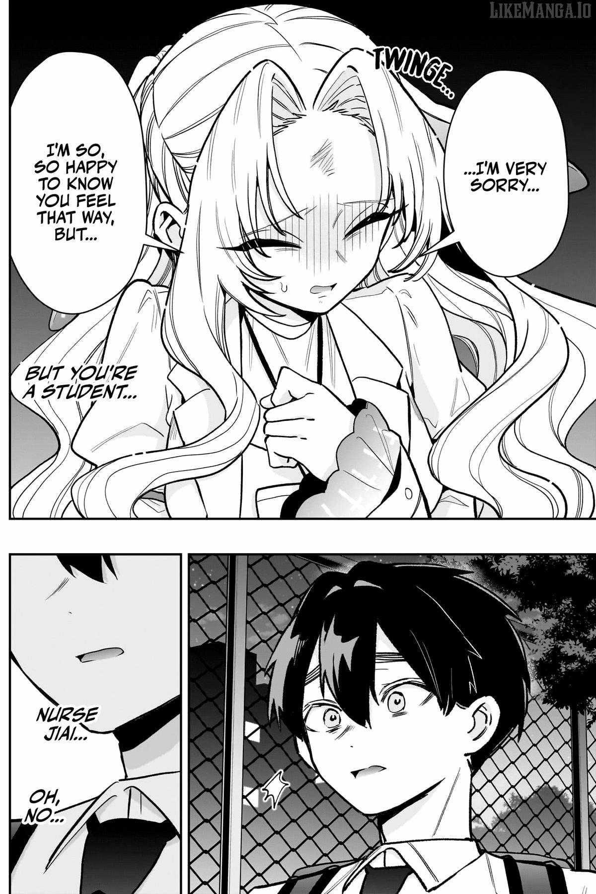 The 100 Girlfriends Who Really, Really, Really, Really, Really Love You Chapter 231 - Page 18