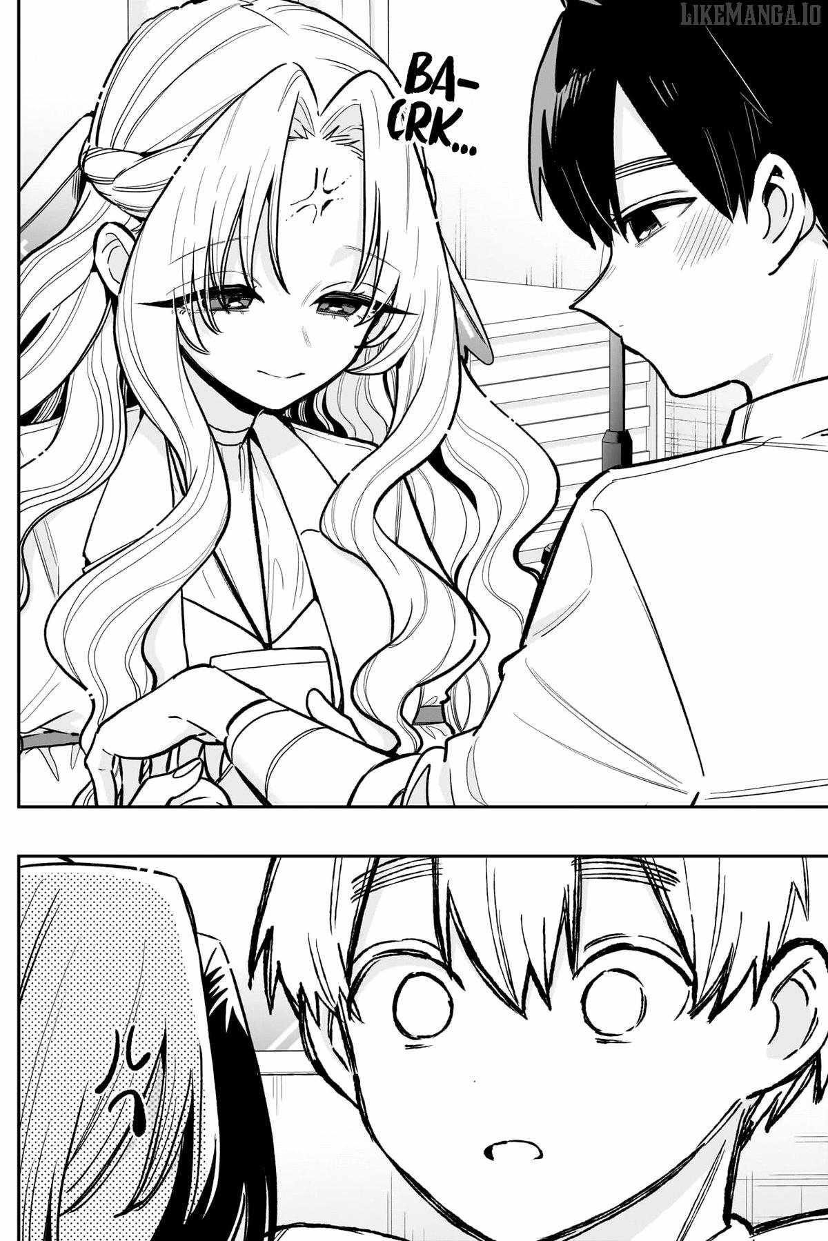 The 100 Girlfriends Who Really, Really, Really, Really, Really Love You Chapter 231 - Page 4