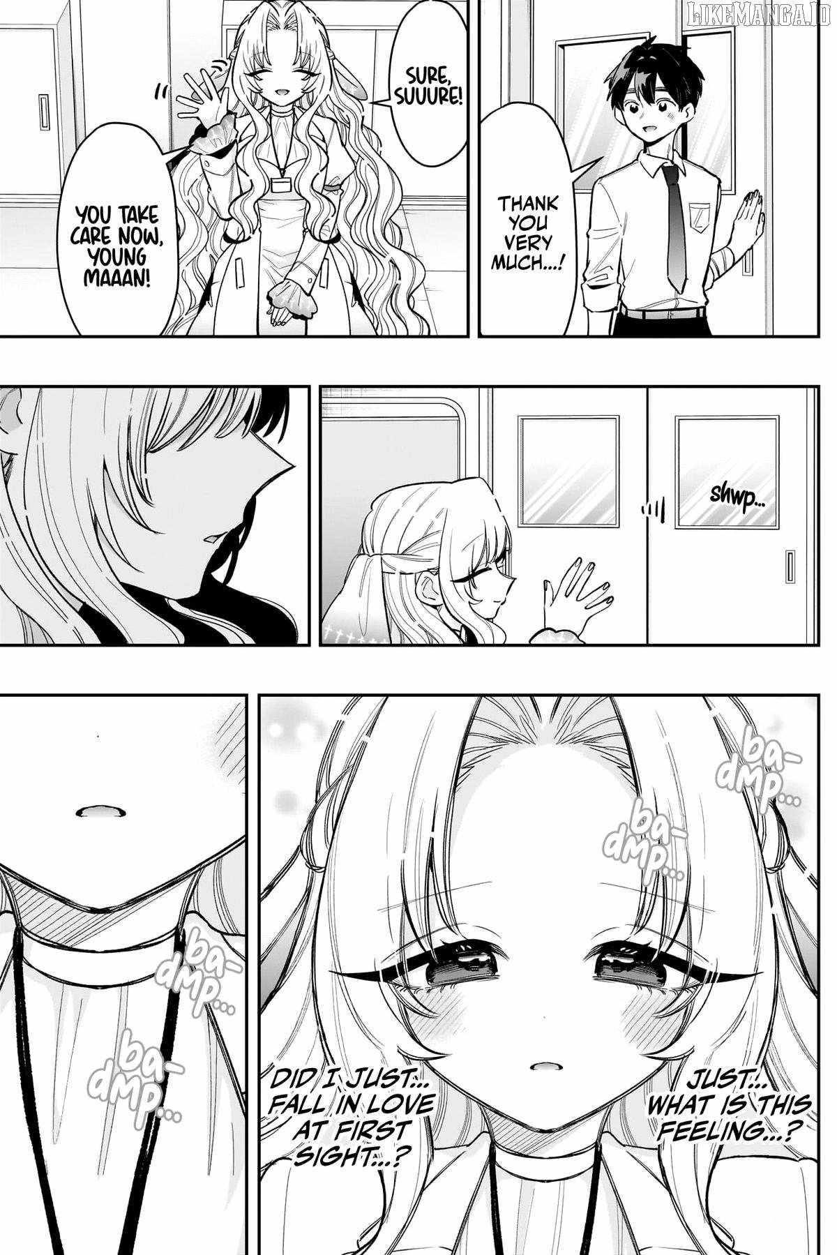 The 100 Girlfriends Who Really, Really, Really, Really, Really Love You Chapter 231 - Page 9