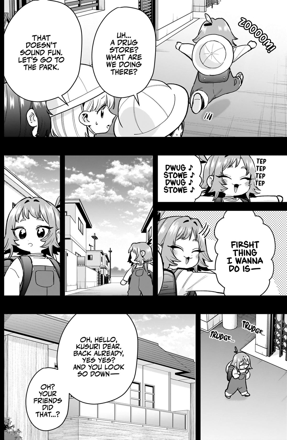 The 100 Girlfriends Who Really, Really, Really, Really, Really Love You Chapter 235 - Page 19