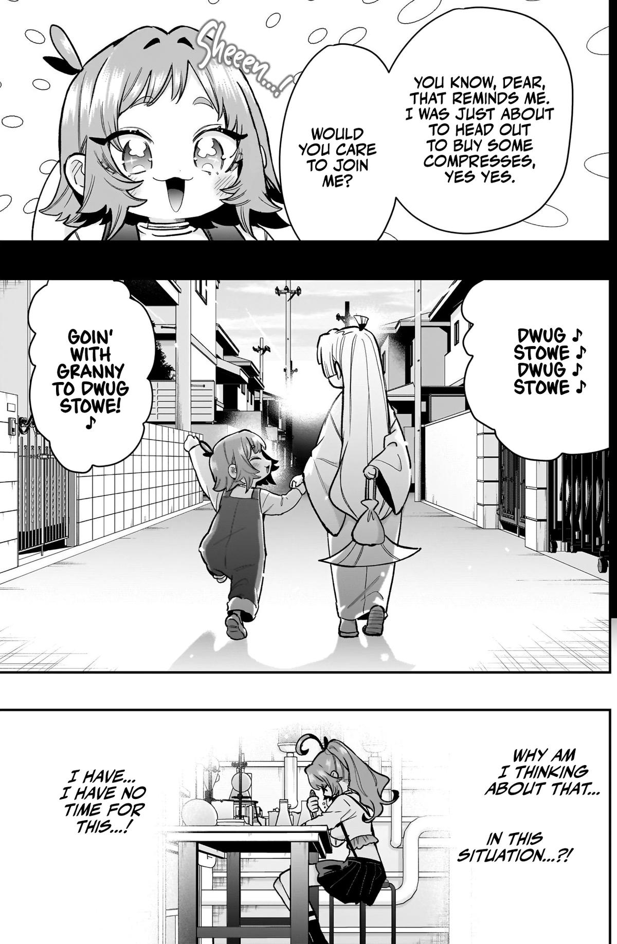 The 100 Girlfriends Who Really, Really, Really, Really, Really Love You Chapter 235 - Page 20