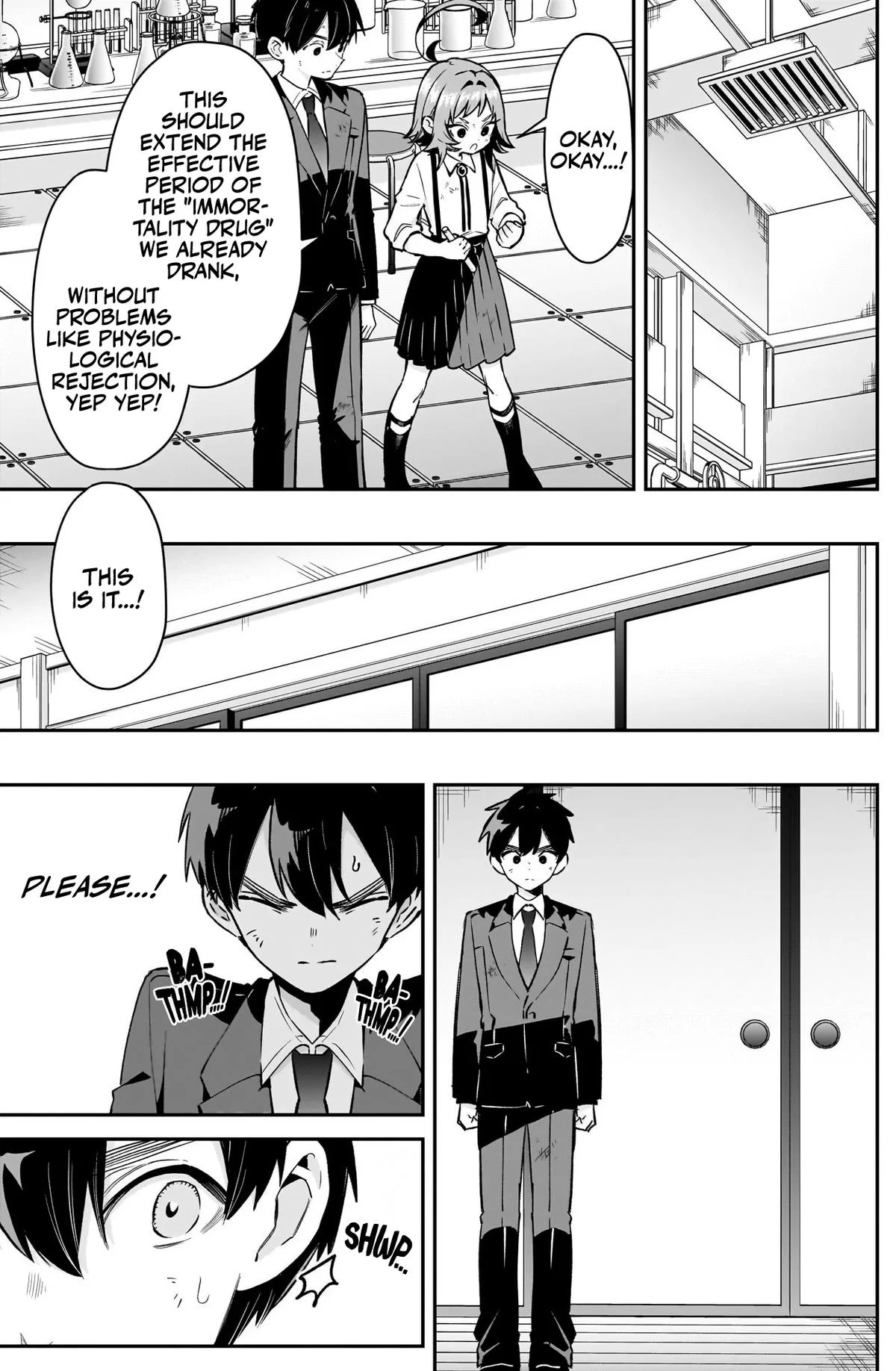 The 100 Girlfriends Who Really, Really, Really, Really, Really Love You Chapter 236 - Page 17