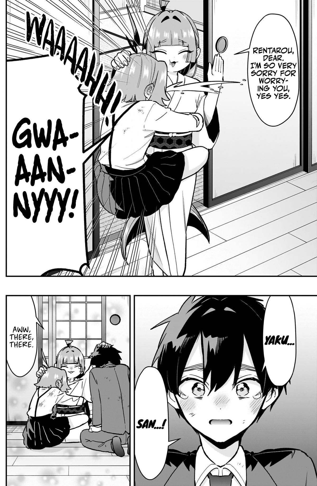 The 100 Girlfriends Who Really, Really, Really, Really, Really Love You Chapter 236 - Page 18