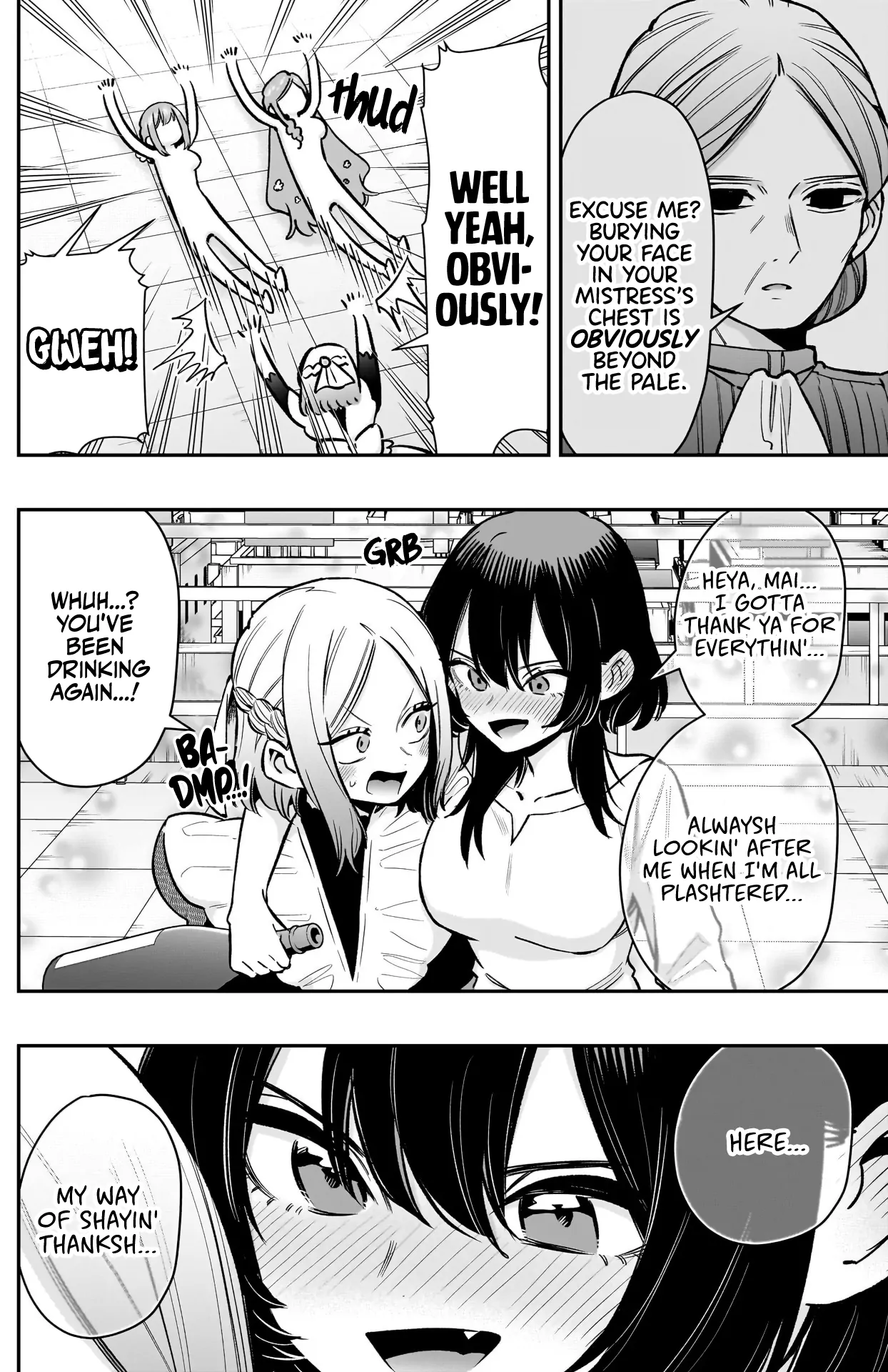 The 100 Girlfriends Who Really, Really, Really, Really, Really Love You Chapter 237 - Page 17