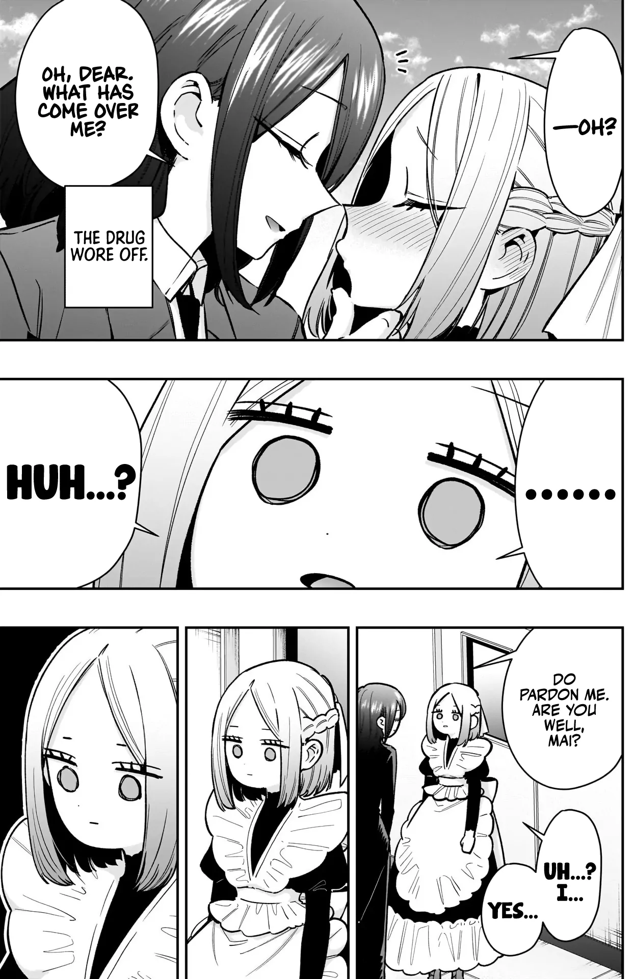 The 100 Girlfriends Who Really, Really, Really, Really, Really Love You Chapter 237 - Page 20