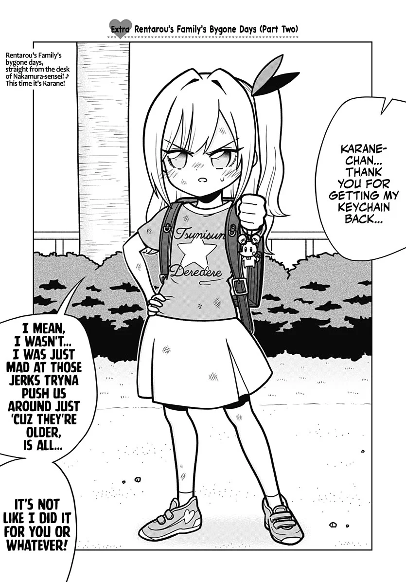 The 100 Girlfriends Who Really, Really, Really, Really, Really Love You Chapter 240.1 - Page 1