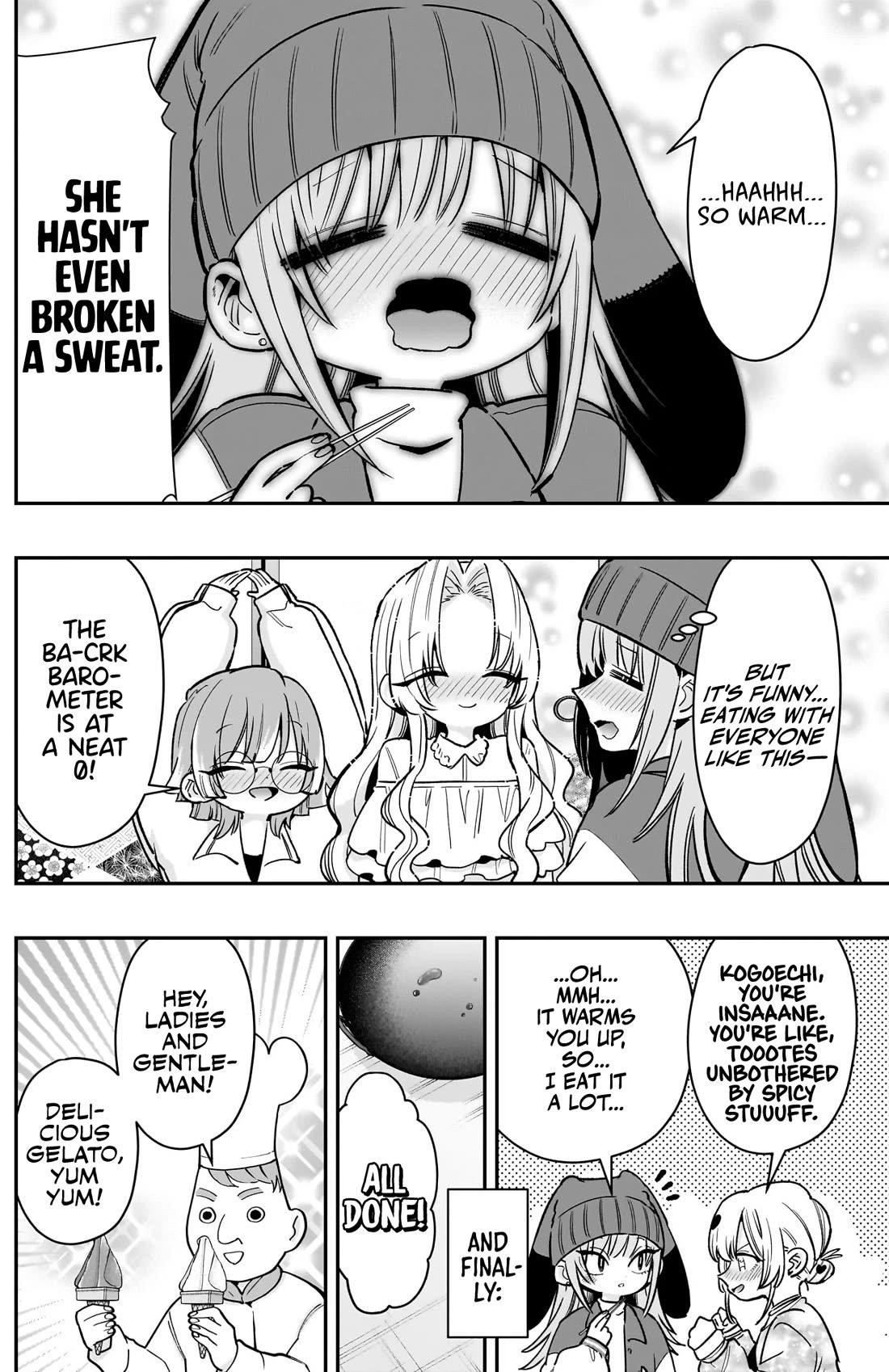 The 100 Girlfriends Who Really, Really, Really, Really, Really Love You Chapter 241 - Page 17