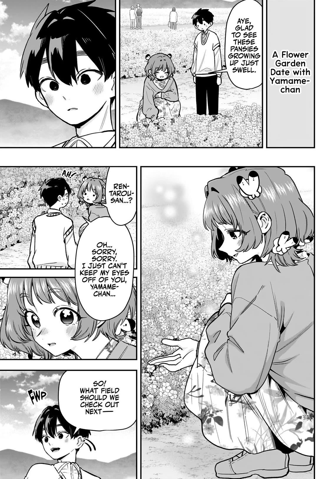 The 100 Girlfriends Who Really, Really, Really, Really, Really Love You Chapter 242 - Page 12