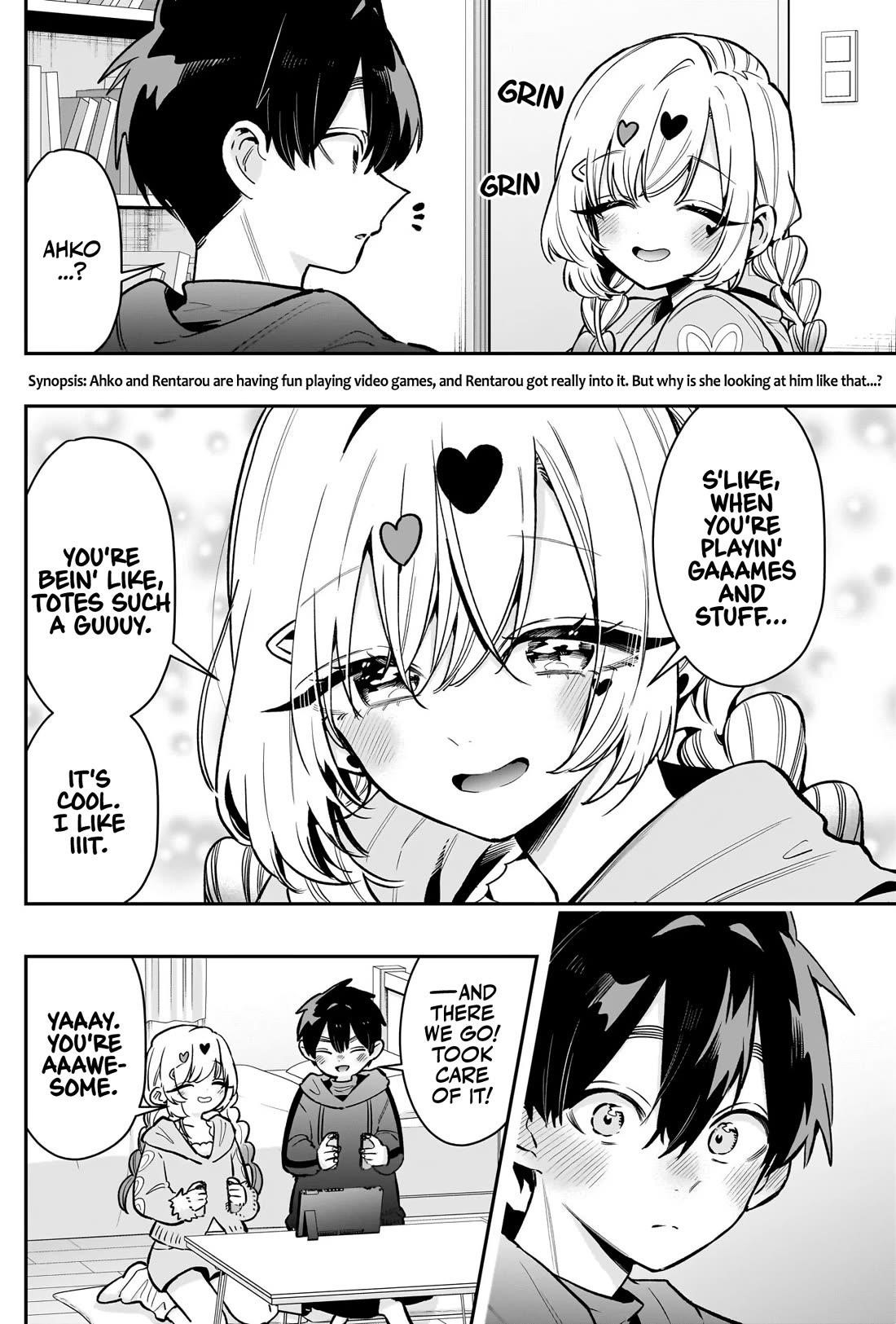 The 100 Girlfriends Who Really, Really, Really, Really, Really Love You Chapter 242 - Page 3