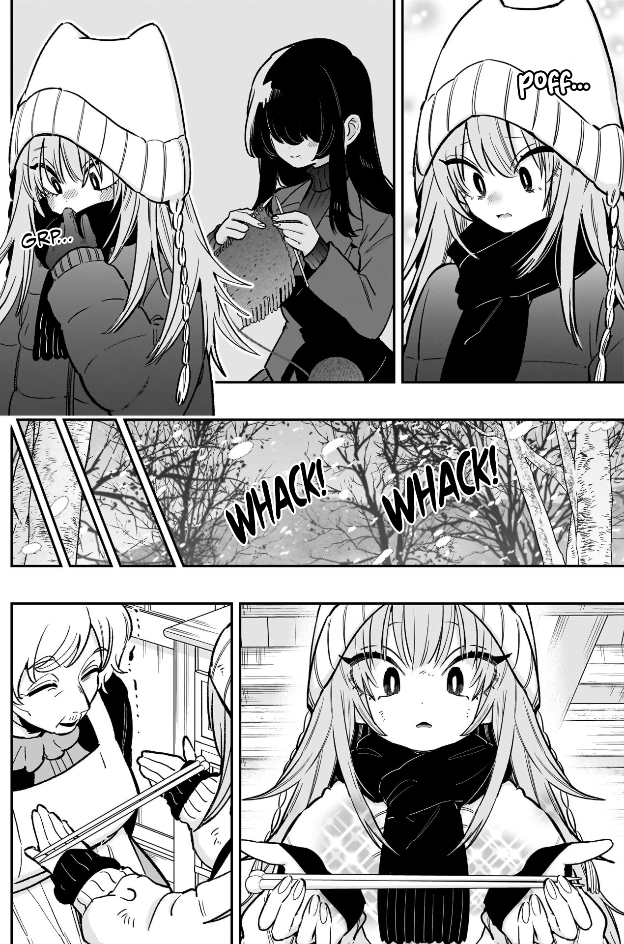 The 100 Girlfriends Who Really, Really, Really, Really, Really Love You Chapter 243 - Page 11