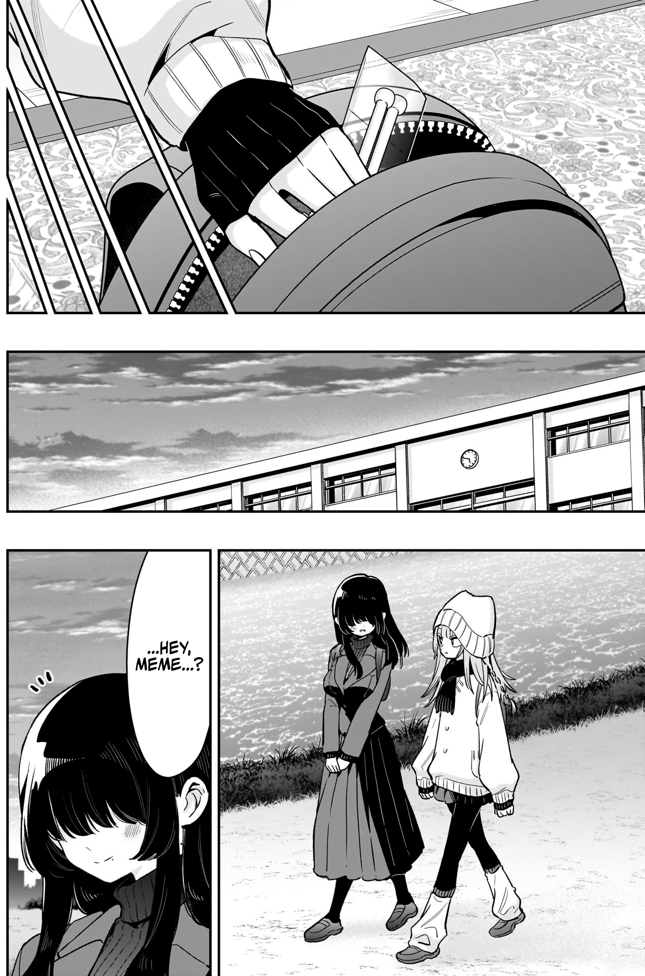 The 100 Girlfriends Who Really, Really, Really, Really, Really Love You Chapter 243 - Page 15