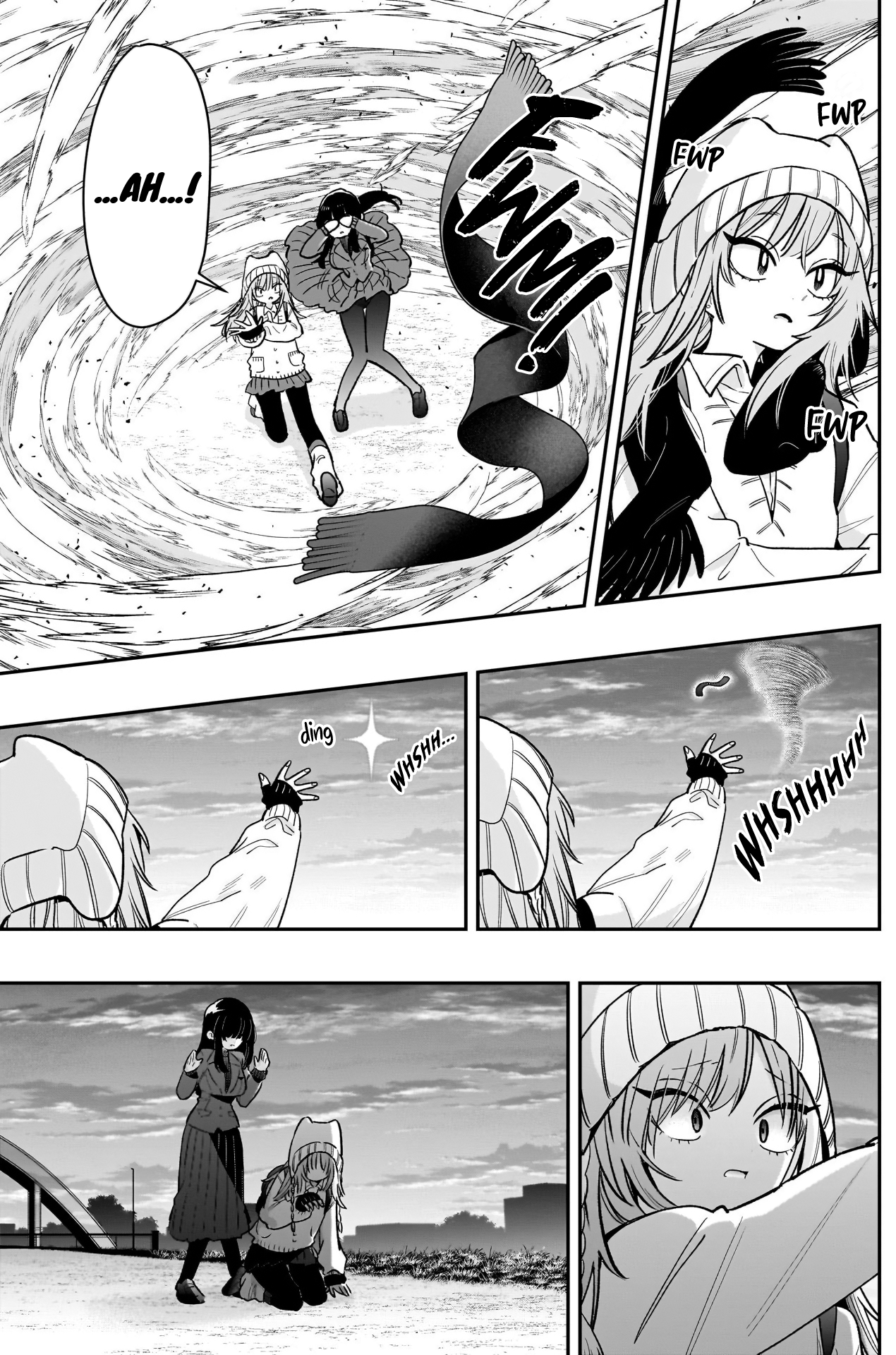 The 100 Girlfriends Who Really, Really, Really, Really, Really Love You Chapter 243 - Page 4