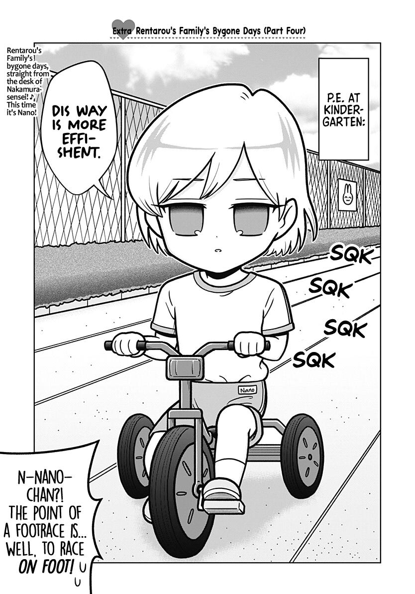 The 100 Girlfriends Who Really, Really, Really, Really, Really Love You Chapter 244.1 - Page 2