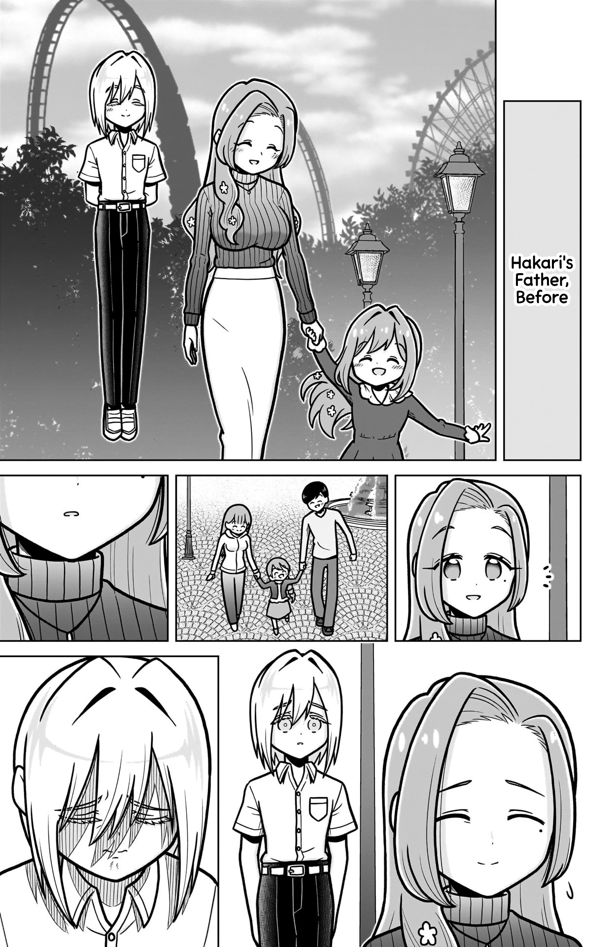 The 100 Girlfriends Who Really, Really, Really, Really, Really Love You Chapter 245.5 - Page 13