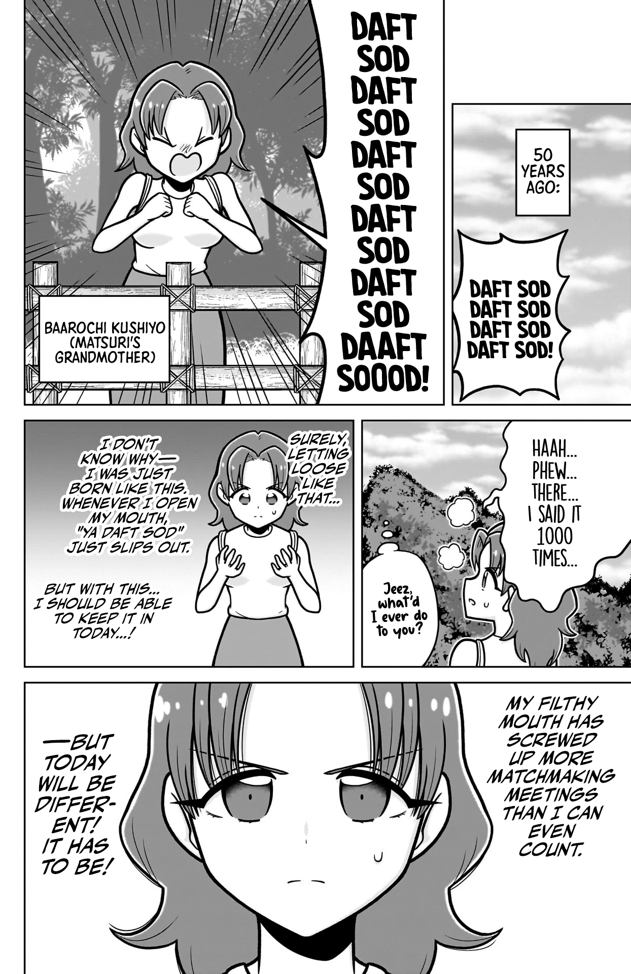 The 100 Girlfriends Who Really, Really, Really, Really, Really Love You Chapter 245.5 - Page 16