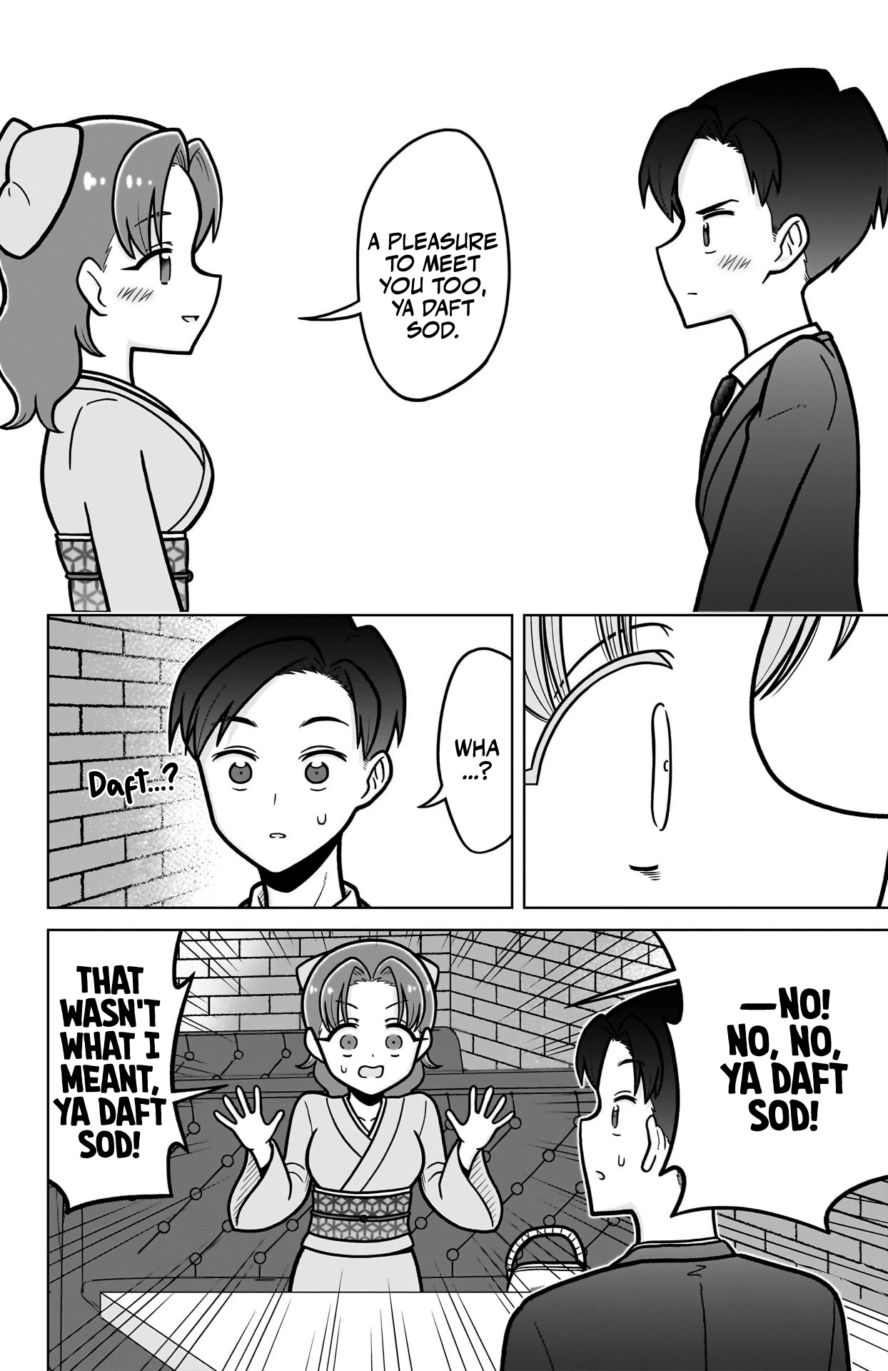 The 100 Girlfriends Who Really, Really, Really, Really, Really Love You Chapter 245.5 - Page 18