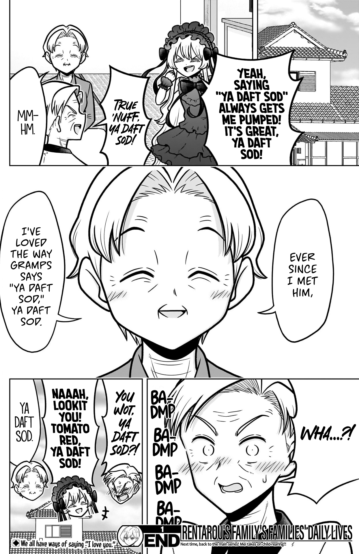 The 100 Girlfriends Who Really, Really, Really, Really, Really Love You Chapter 245.5 - Page 22