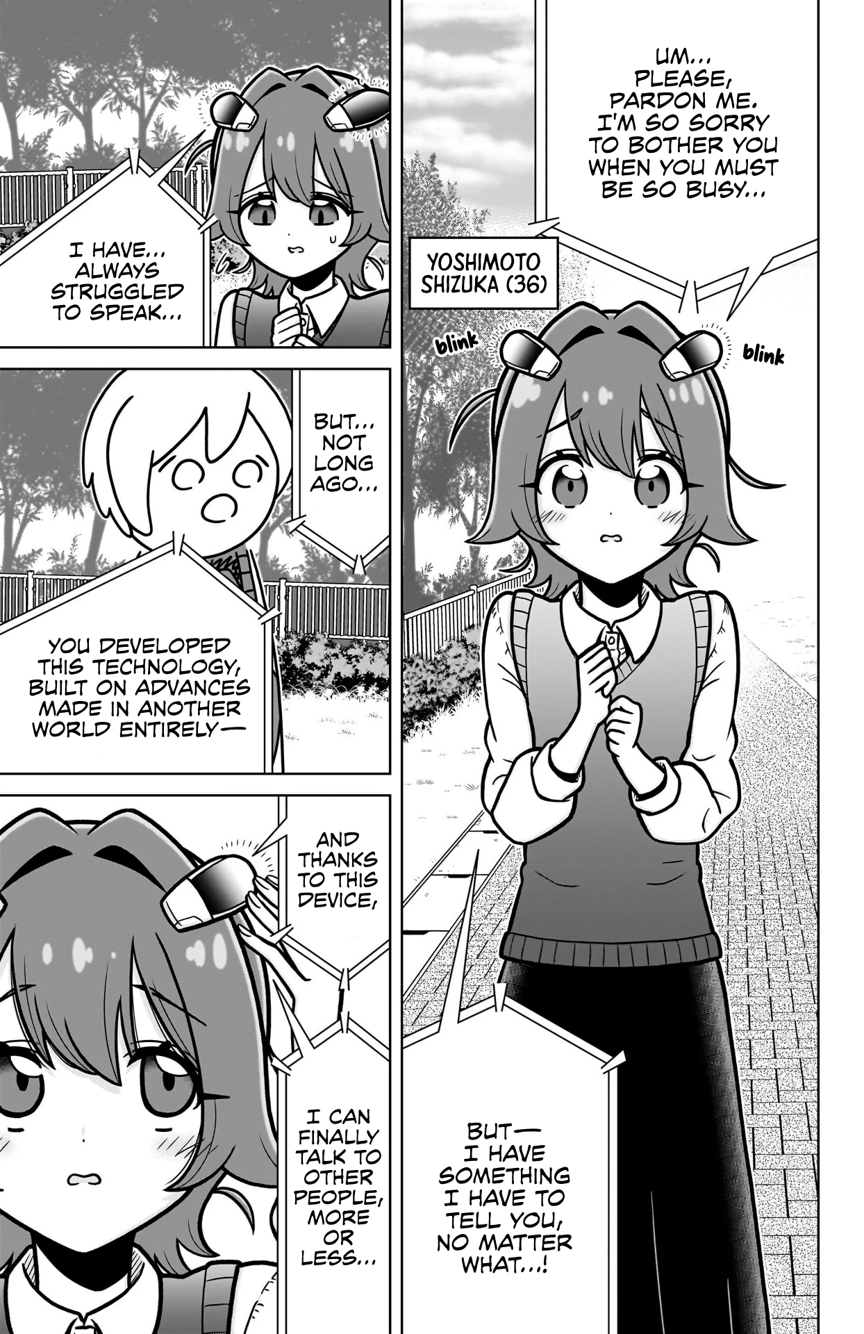 The 100 Girlfriends Who Really, Really, Really, Really, Really Love You Chapter 245.5 - Page 9