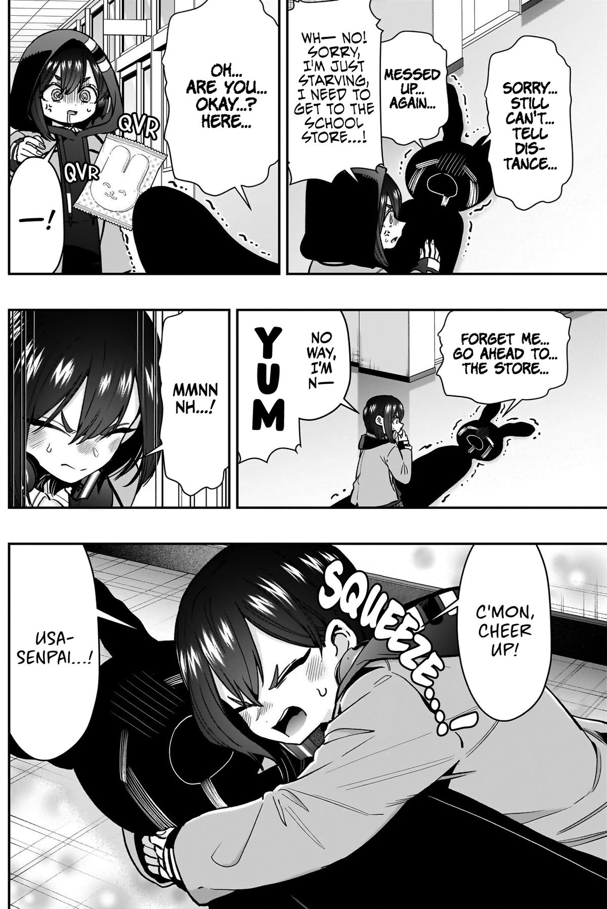 The 100 Girlfriends Who Really, Really, Really, Really, Really Love You Chapter 245 - Page 10