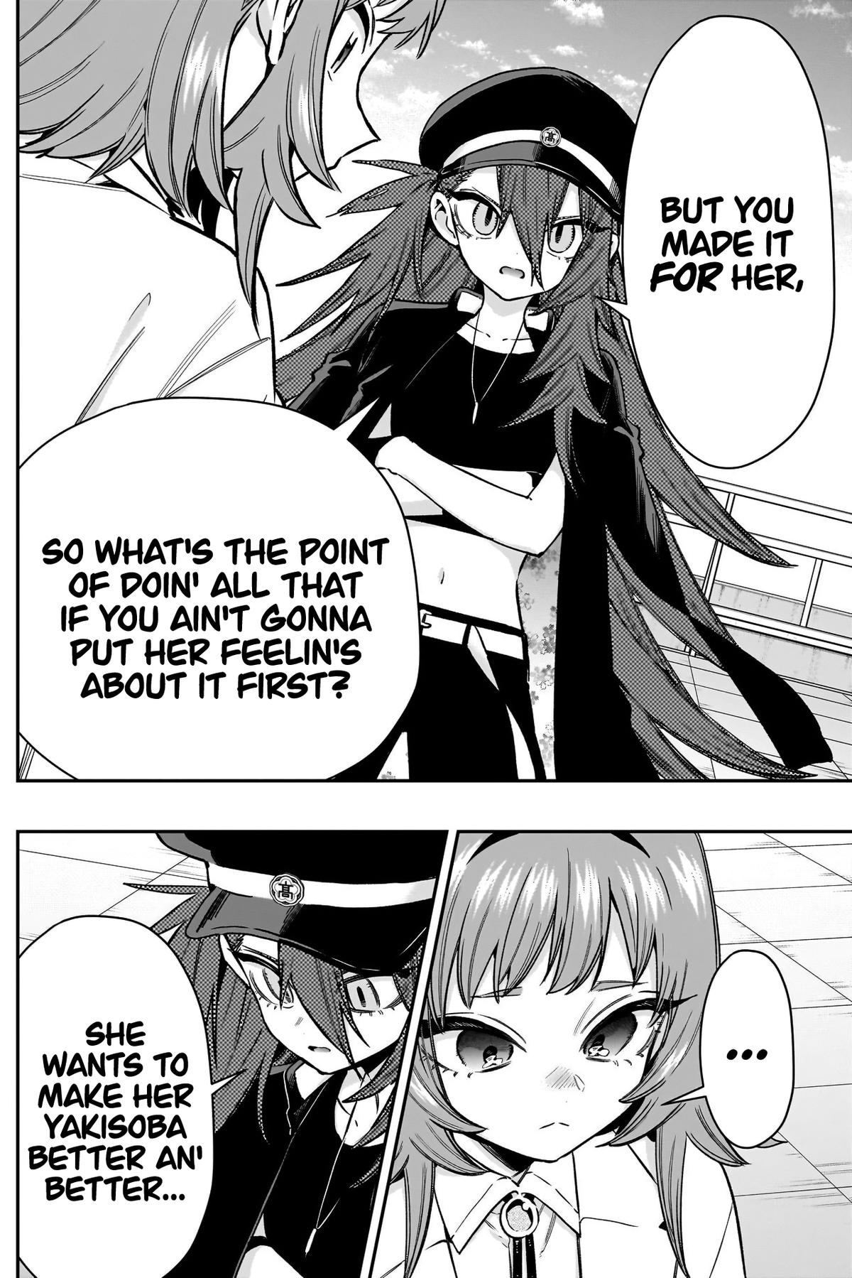 The 100 Girlfriends Who Really, Really, Really, Really, Really Love You Chapter 245 - Page 20