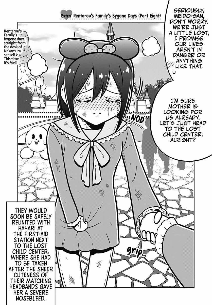 The 100 Girlfriends Who Really, Really, Really, Really, Really Love You Chapter 246.1 - Page 2