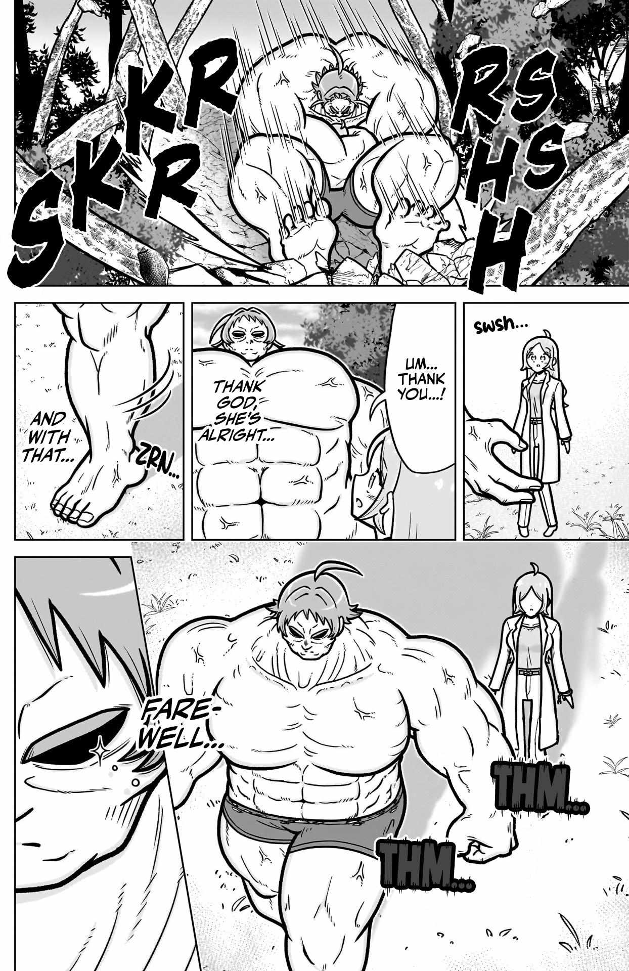 The 100 Girlfriends Who Really, Really, Really, Really, Really Love You Chapter 246.5 - Page 11