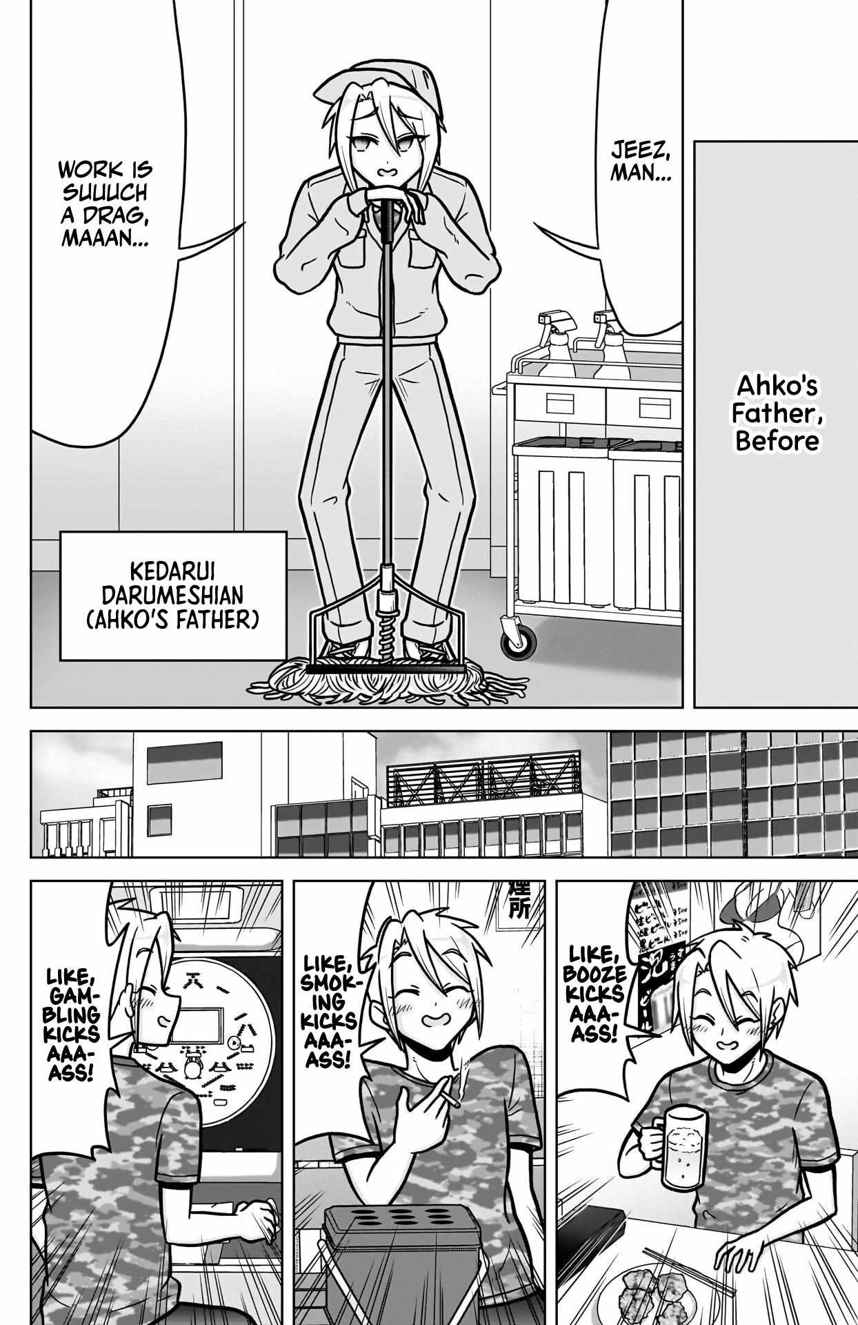 The 100 Girlfriends Who Really, Really, Really, Really, Really Love You Chapter 246.5 - Page 15