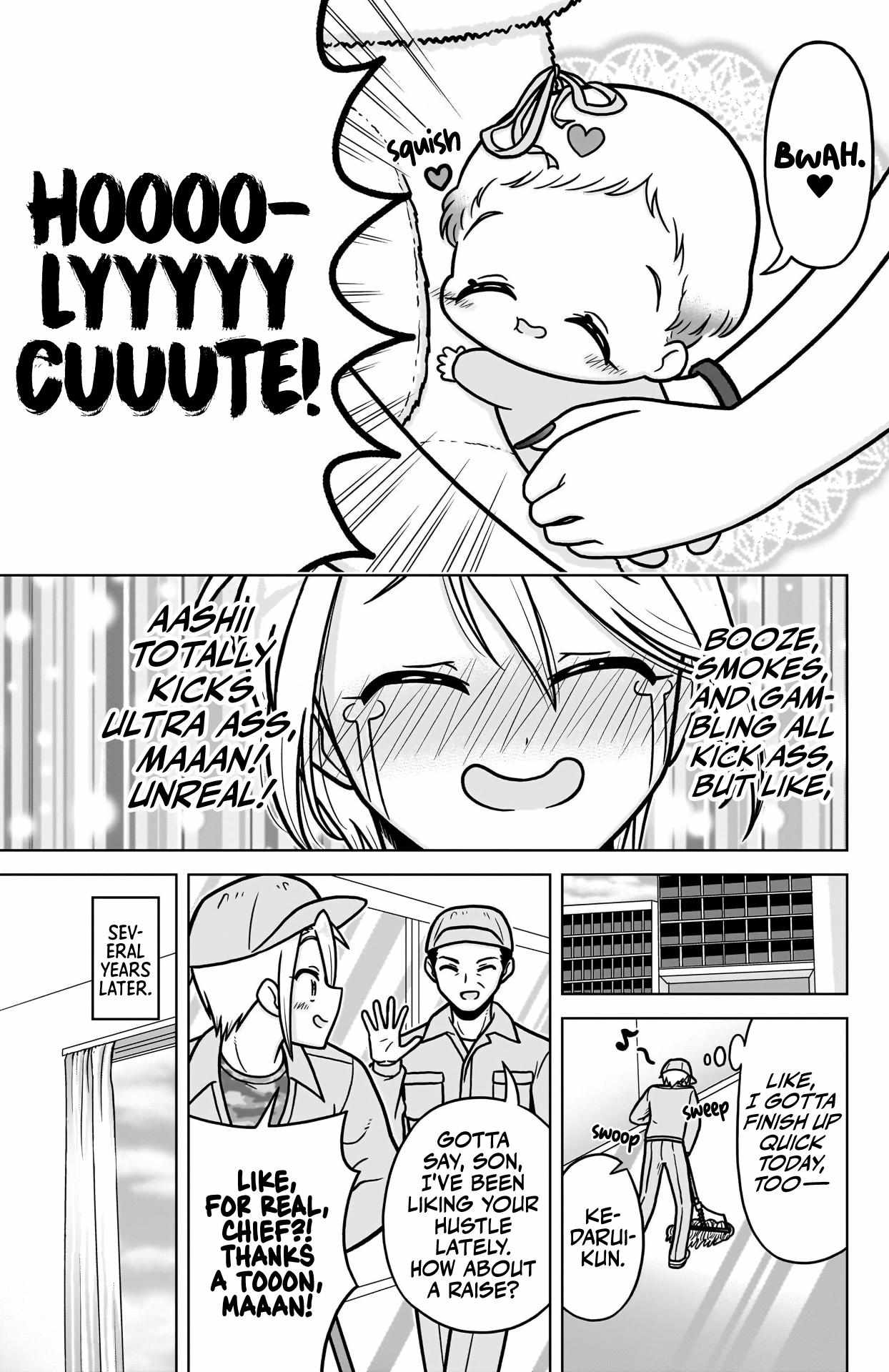 The 100 Girlfriends Who Really, Really, Really, Really, Really Love You Chapter 246.5 - Page 20