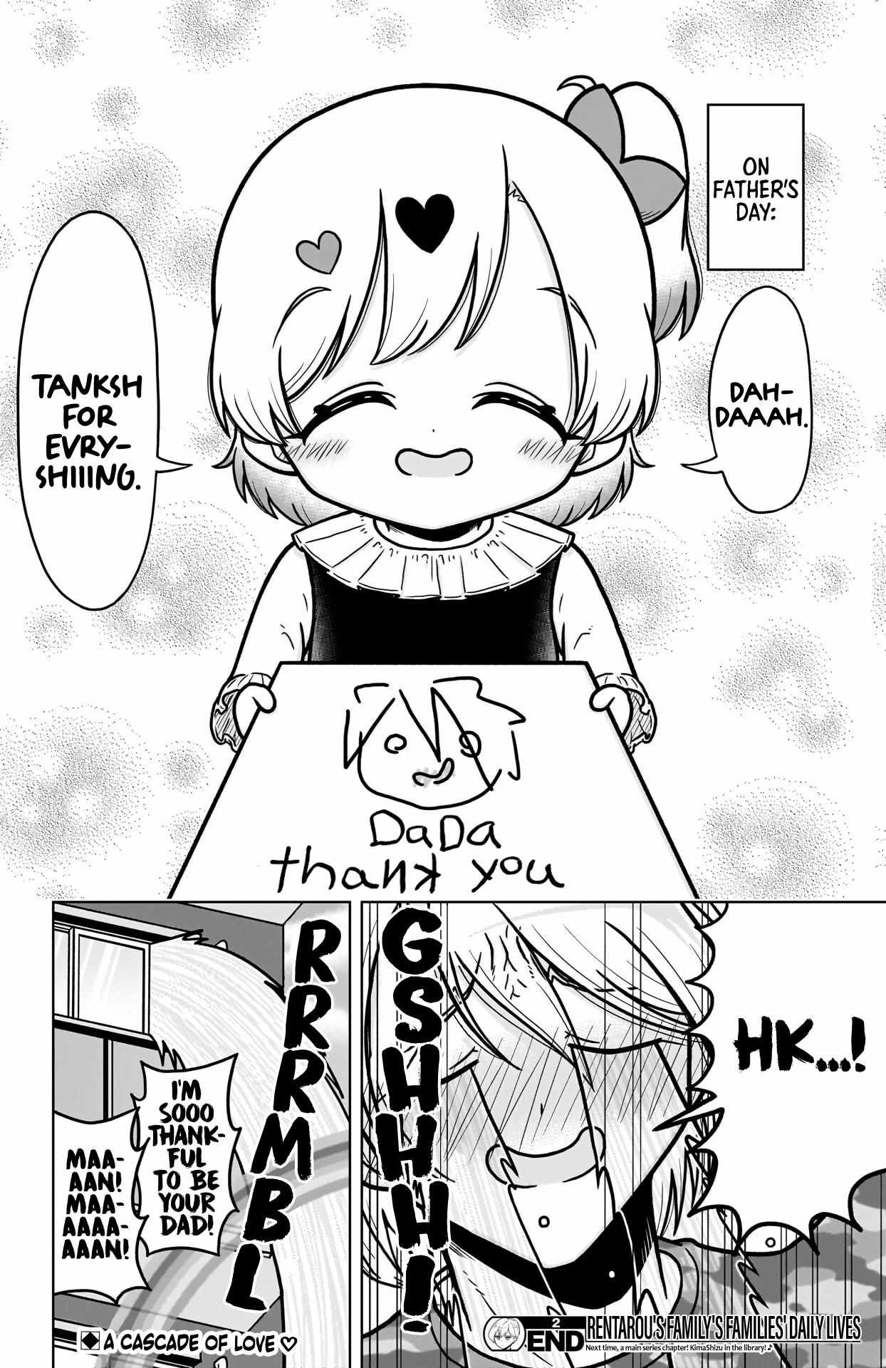 The 100 Girlfriends Who Really, Really, Really, Really, Really Love You Chapter 246.5 - Page 21