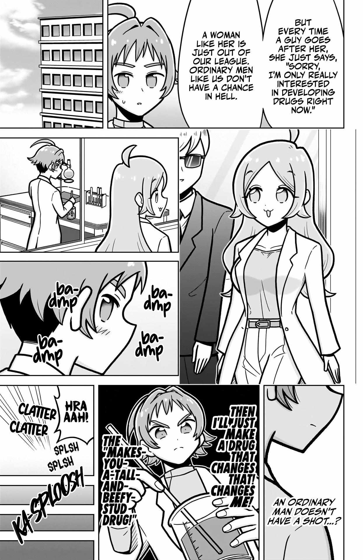 The 100 Girlfriends Who Really, Really, Really, Really, Really Love You Chapter 246.5 - Page 5