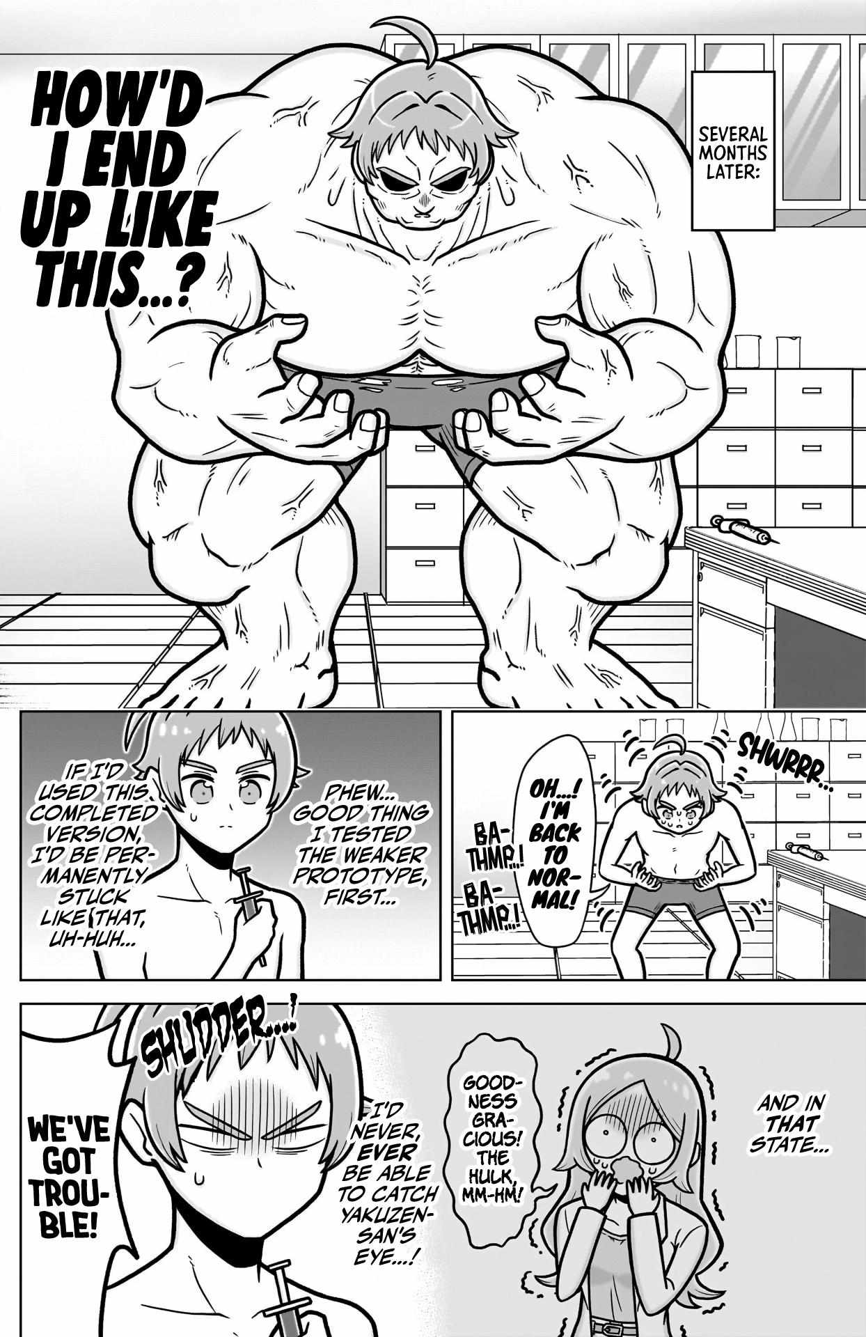 The 100 Girlfriends Who Really, Really, Really, Really, Really Love You Chapter 246.5 - Page 6