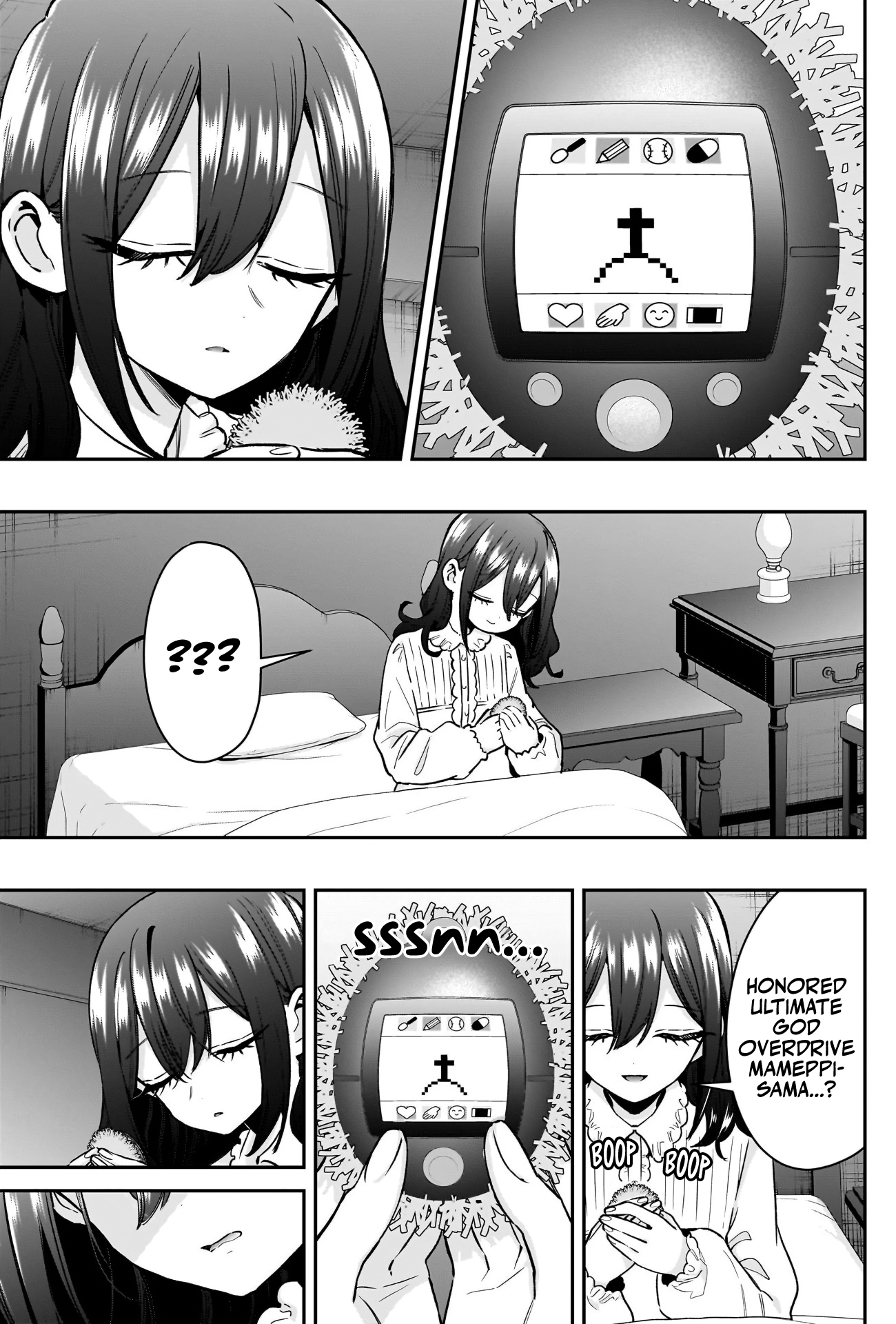 The 100 Girlfriends Who Really, Really, Really, Really, Really Love You Chapter 246 - Page 10