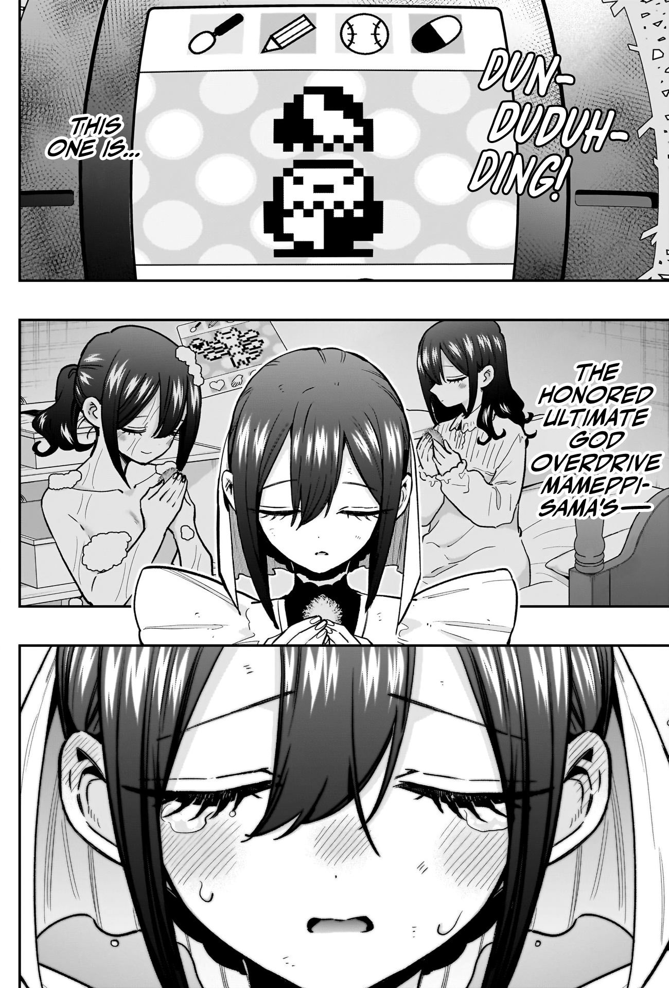 The 100 Girlfriends Who Really, Really, Really, Really, Really Love You Chapter 246 - Page 19