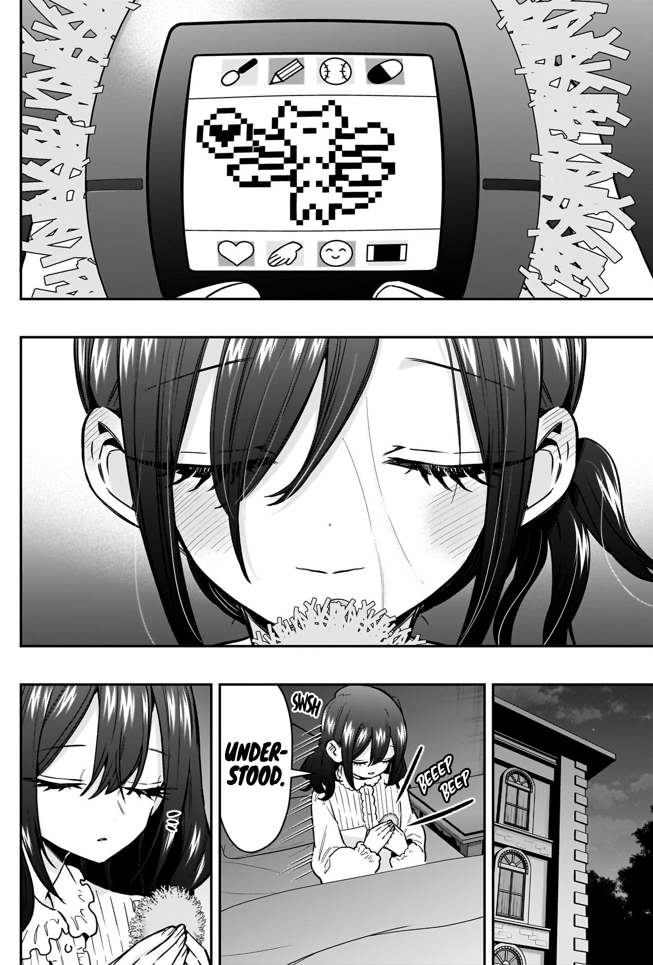 The 100 Girlfriends Who Really, Really, Really, Really, Really Love You Chapter 246 - Page 9