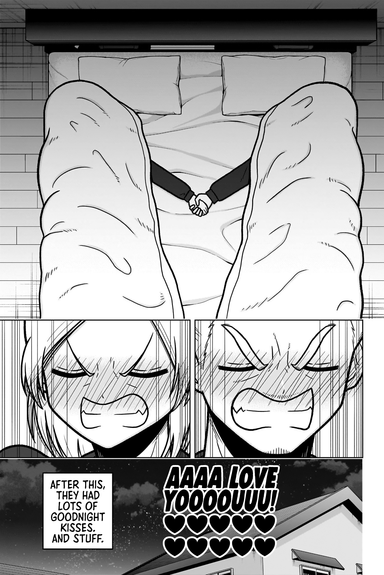 The 100 Girlfriends Who Really, Really, Really, Really, Really Love You Chapter 247.2 - Page 18
