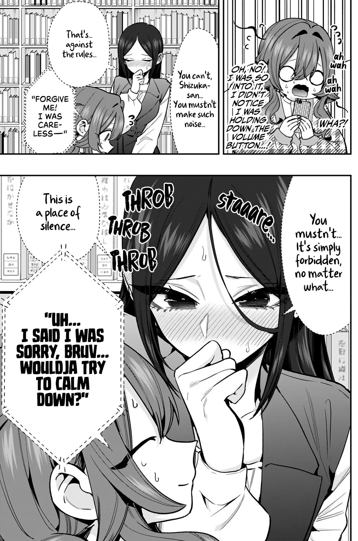 The 100 Girlfriends Who Really, Really, Really, Really, Really Love You Chapter 247 - Page 4