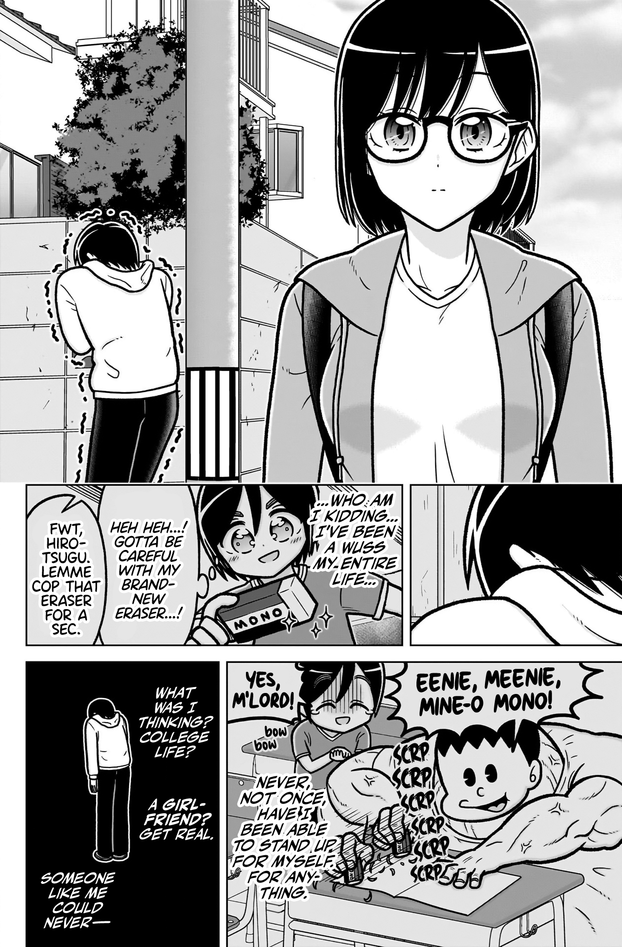 The 100 Girlfriends Who Really, Really, Really, Really, Really Love You Chapter 248.1 - Page 11