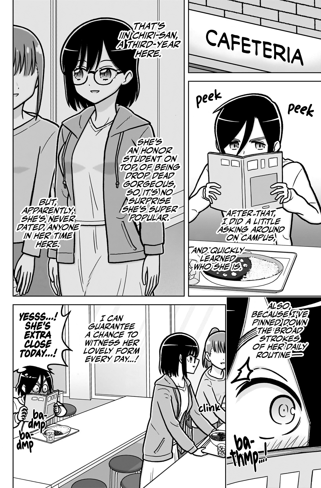 The 100 Girlfriends Who Really, Really, Really, Really, Really Love You Chapter 248.1 - Page 5