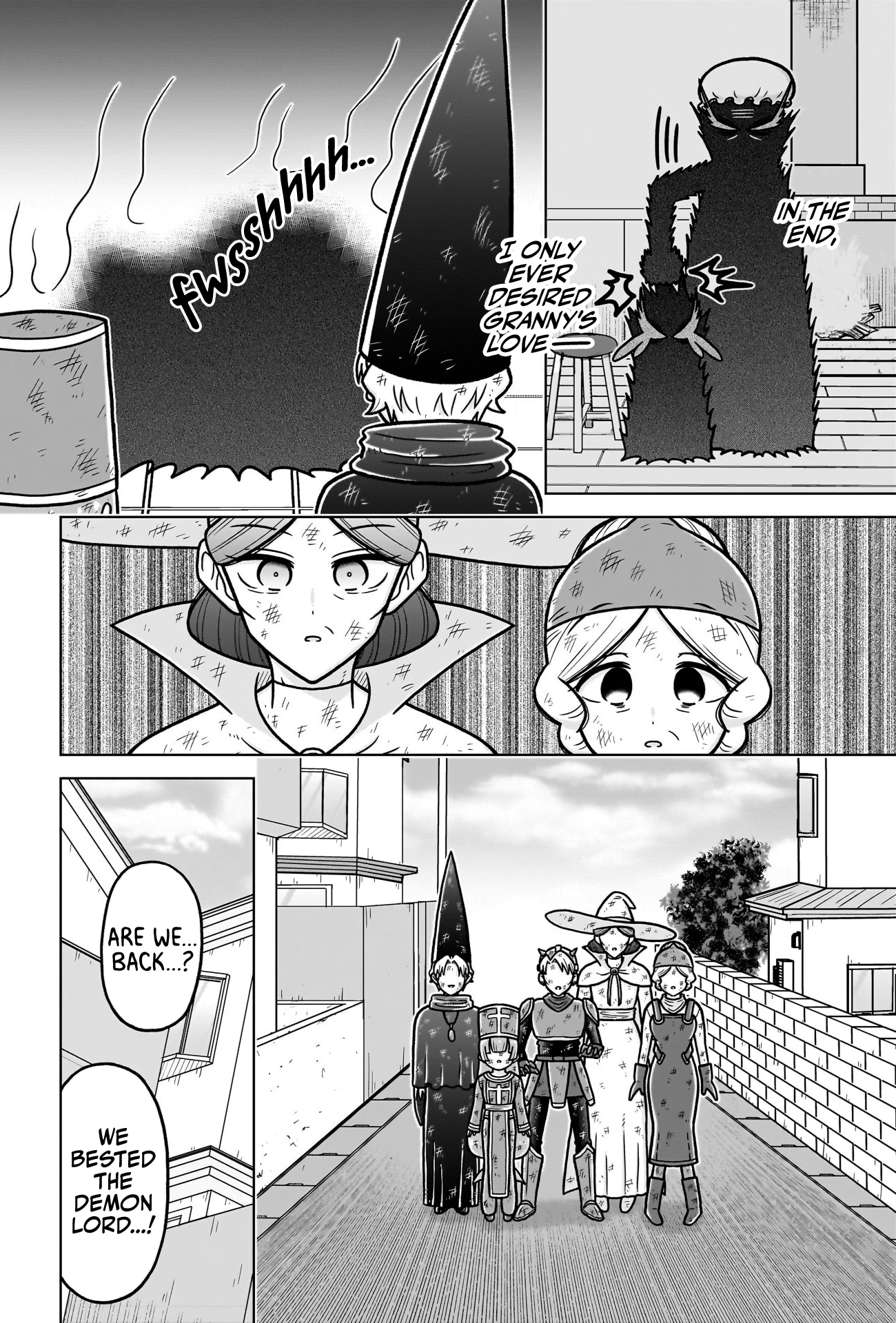 The 100 Girlfriends Who Really, Really, Really, Really, Really Love You Chapter 248.2 - Page 19