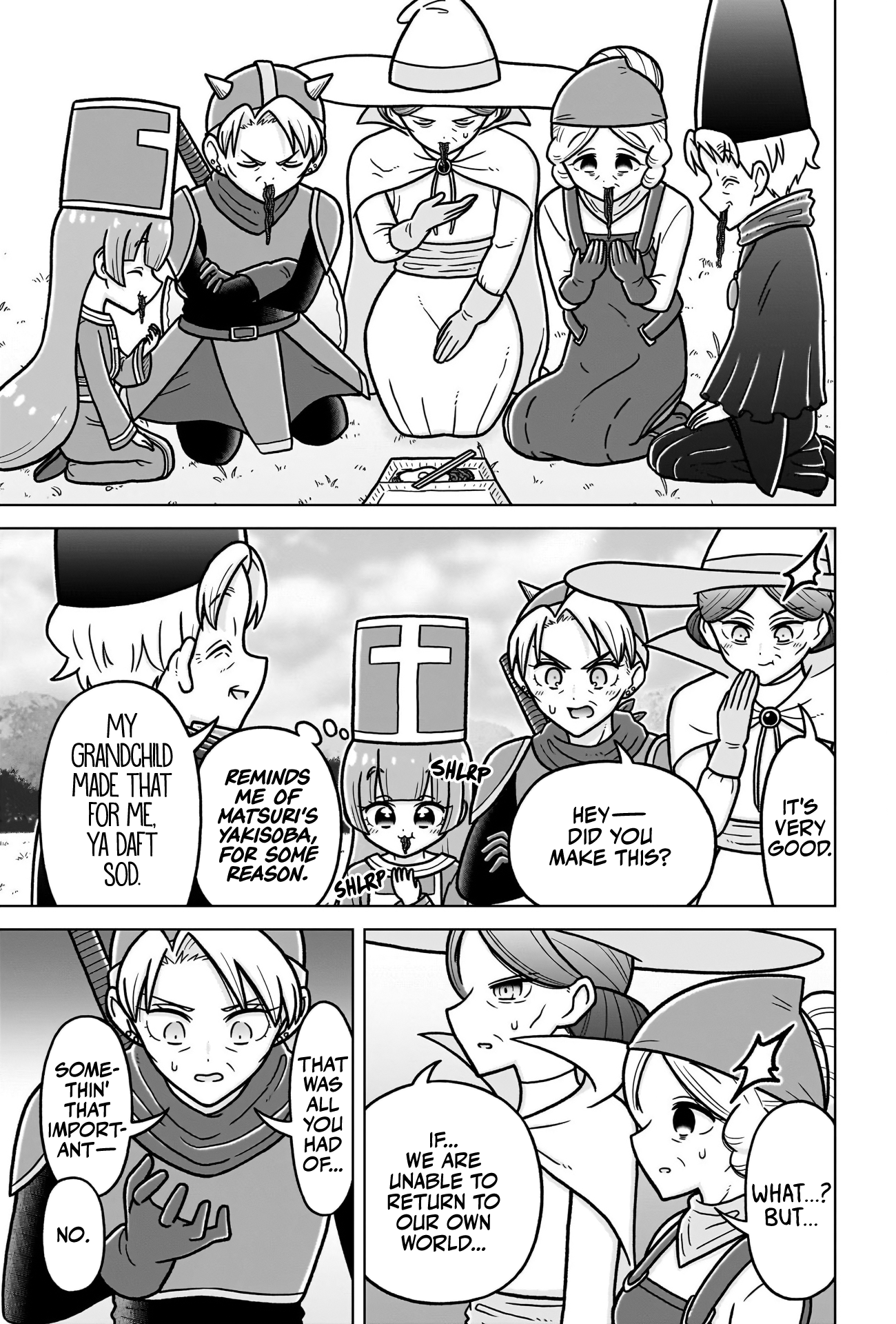 The 100 Girlfriends Who Really, Really, Really, Really, Really Love You Chapter 248.2 - Page 8